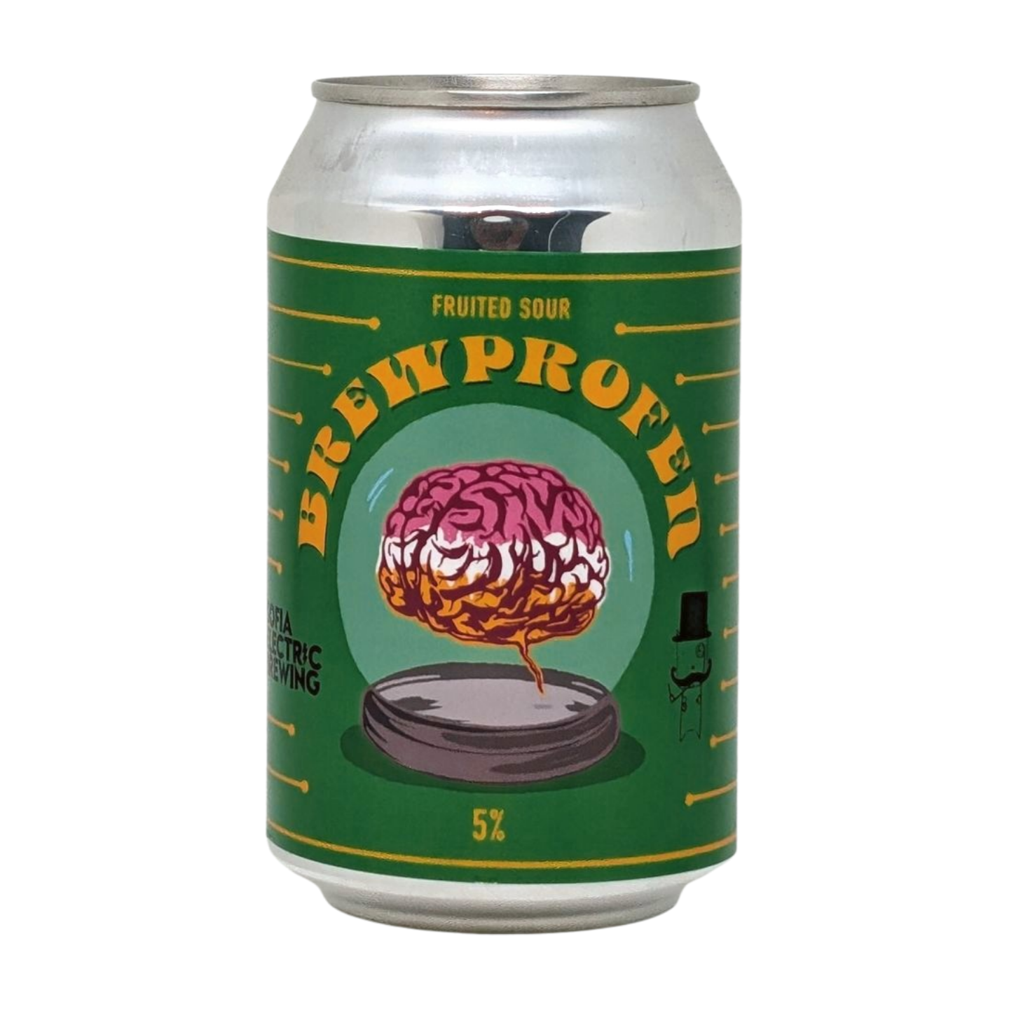 Sofia Electric Brewing Brewprofen | Bière acidulée aux fruits