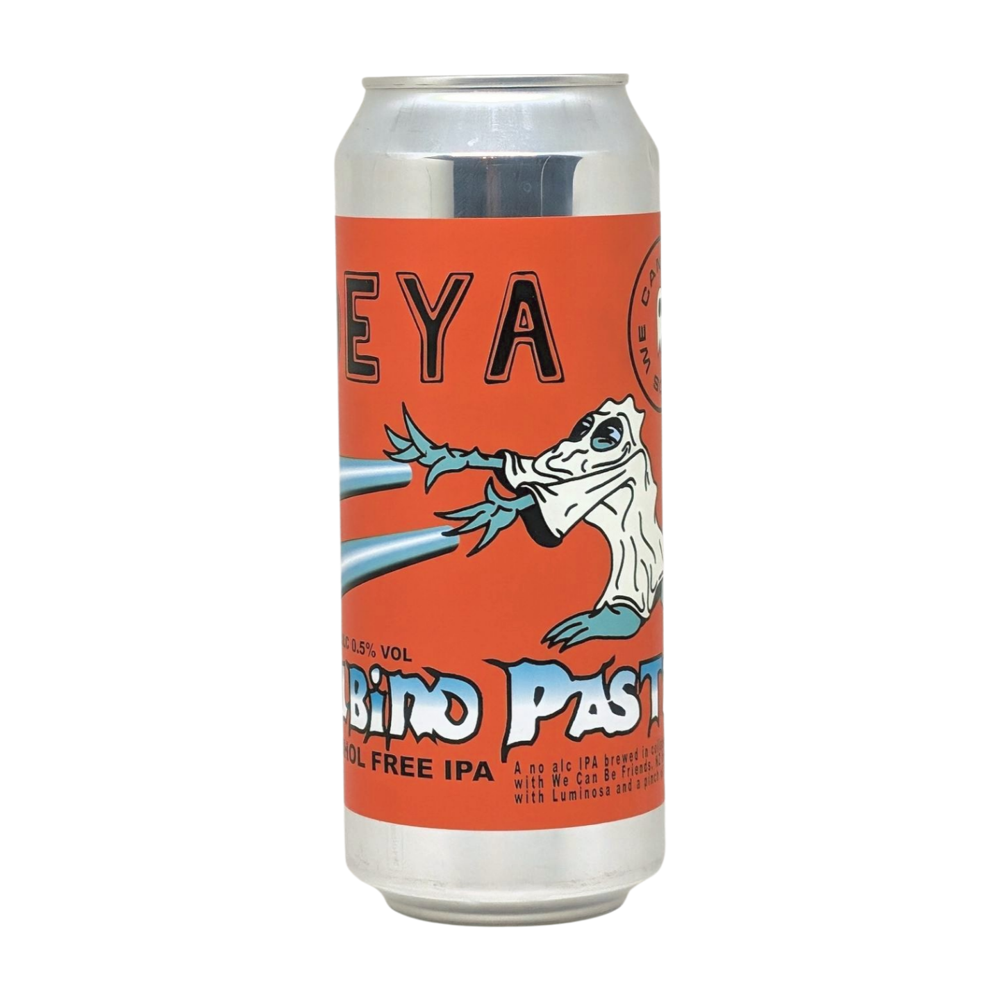 Pâtes Deya Albino | Sans IPA
