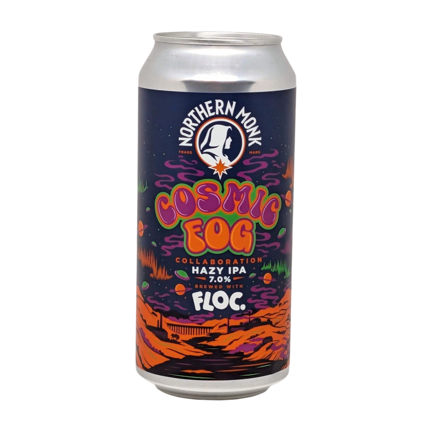 Northern Monk Cosmic Fog | IPA trouble