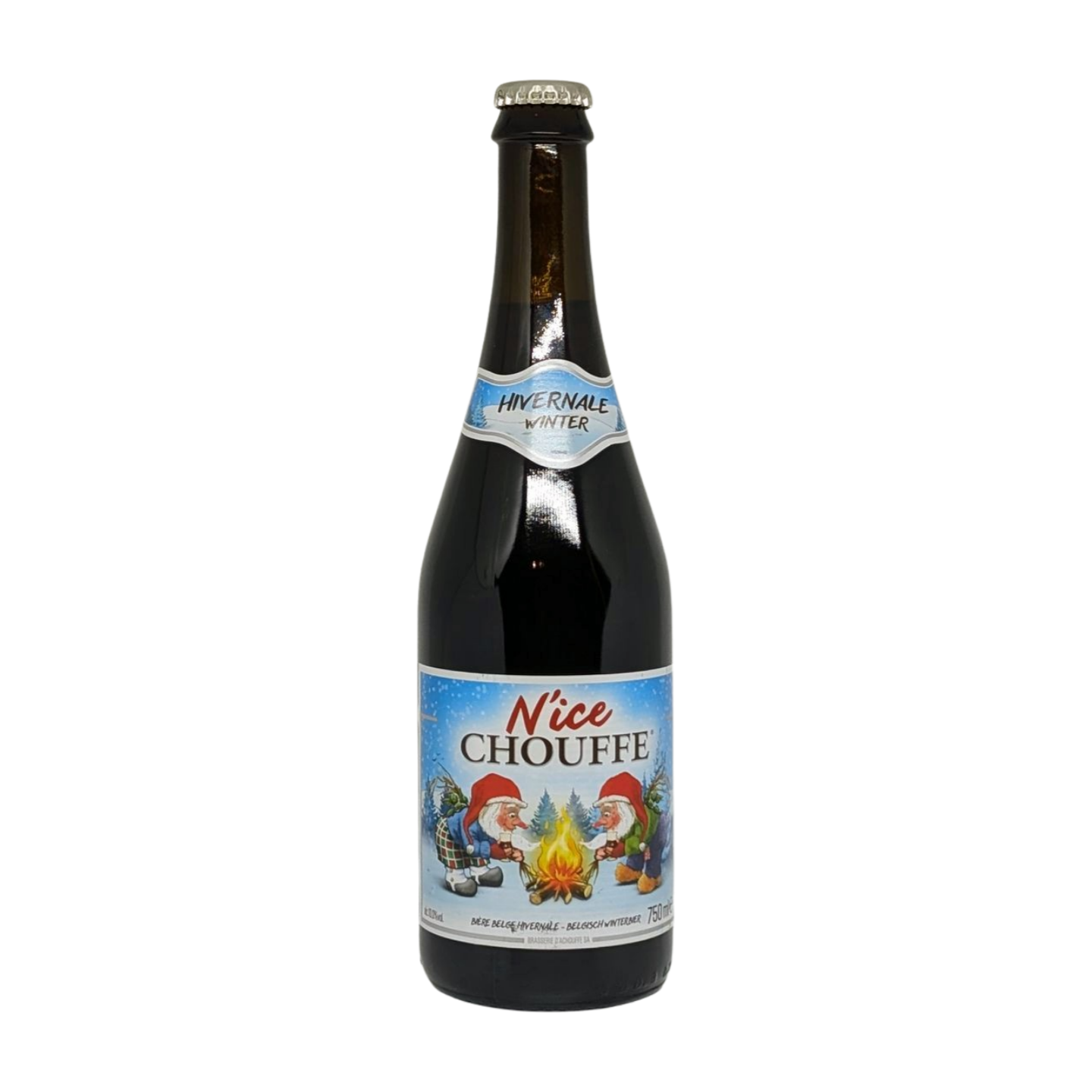 D'A Chouffe N'ice | Bière de Noël 75cl