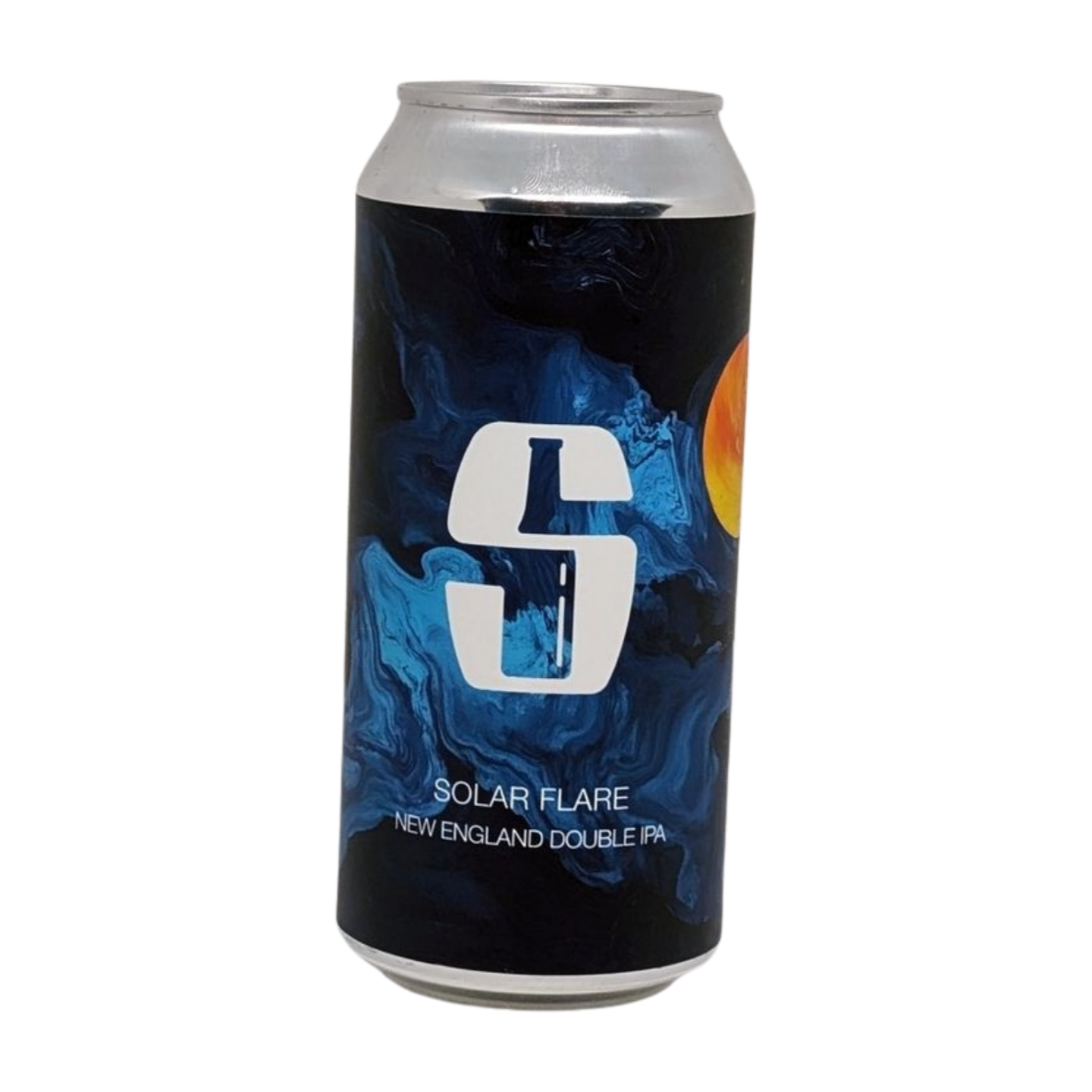 Éruption solaire de Salikatt | Double NEIPA