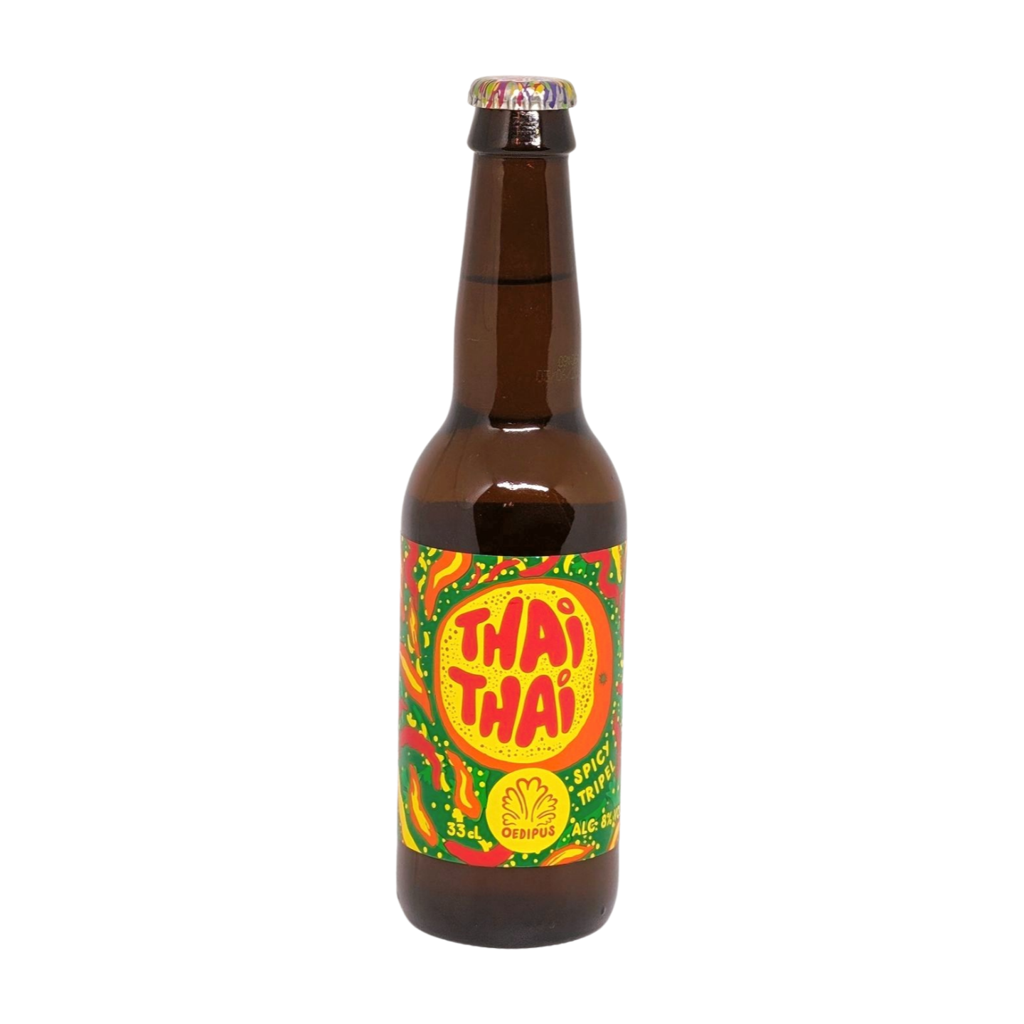 Oedipus Brewing Thaï Thaï | Triple