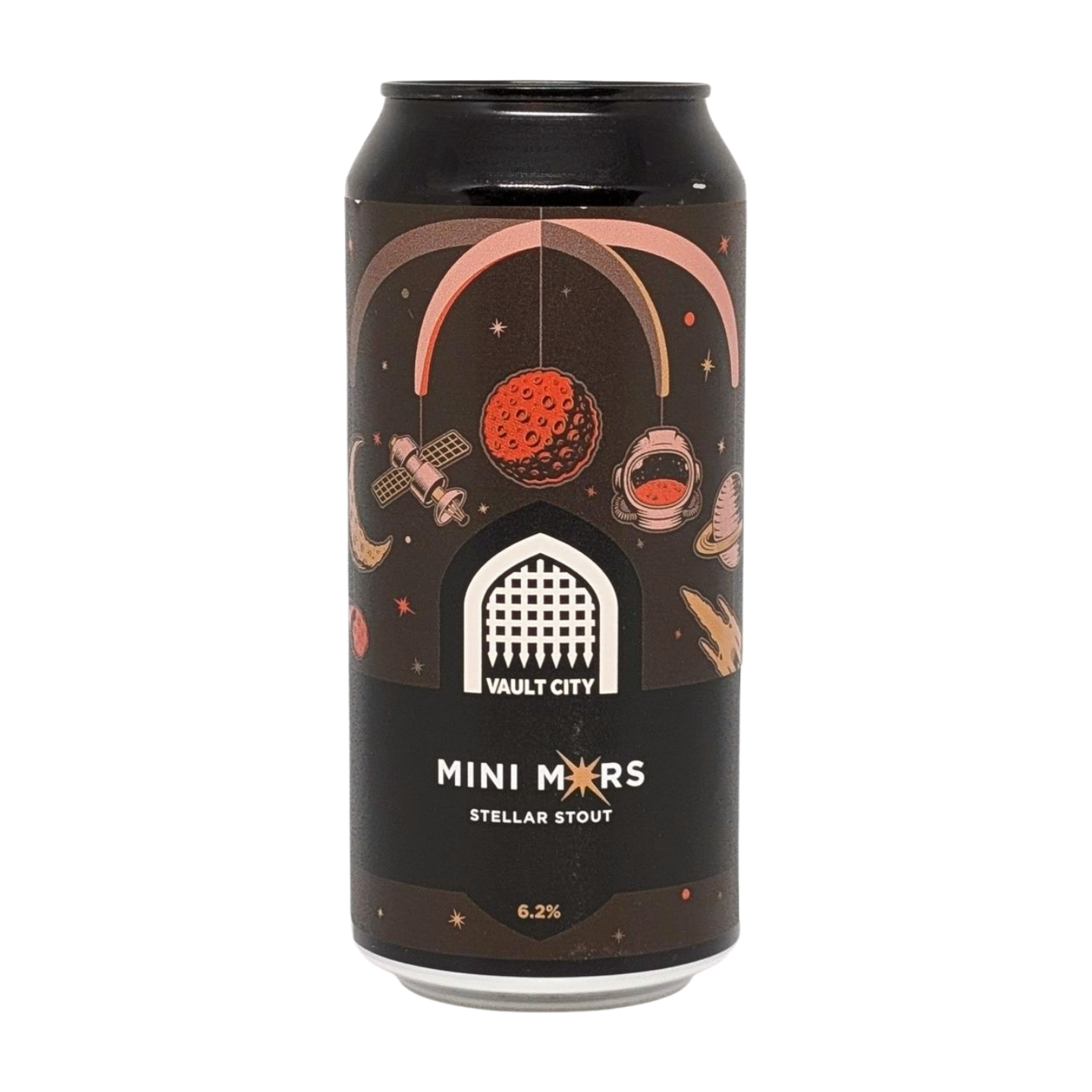 Mini M*rs de Vault City | Stout
