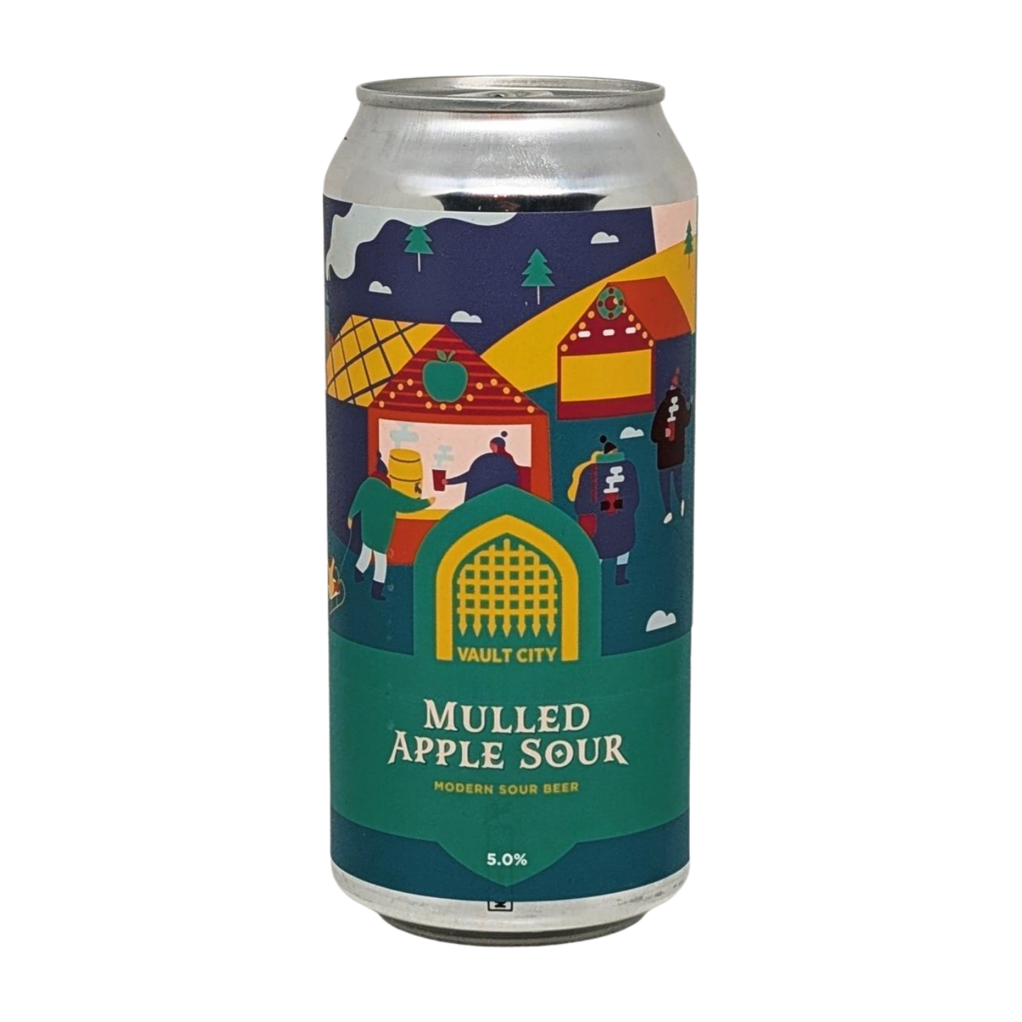 Vault City Hot Hot Apple Sour | Sour