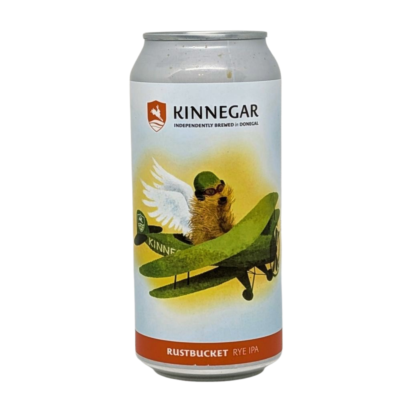 Seau à rouille Kinnegar Brewing| Bière pâle de seigle