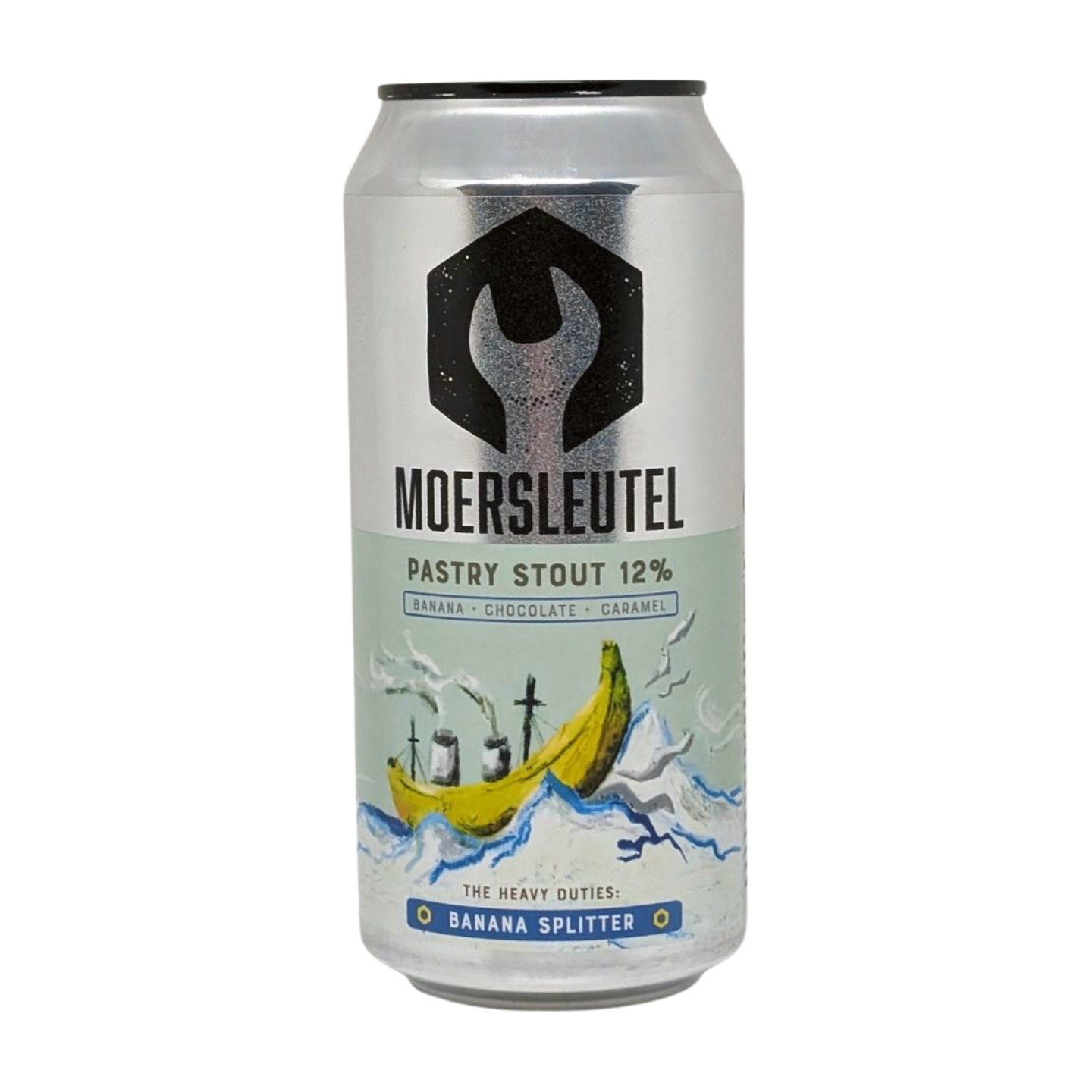 Clé à banane splitter | Pâtisserie Stout