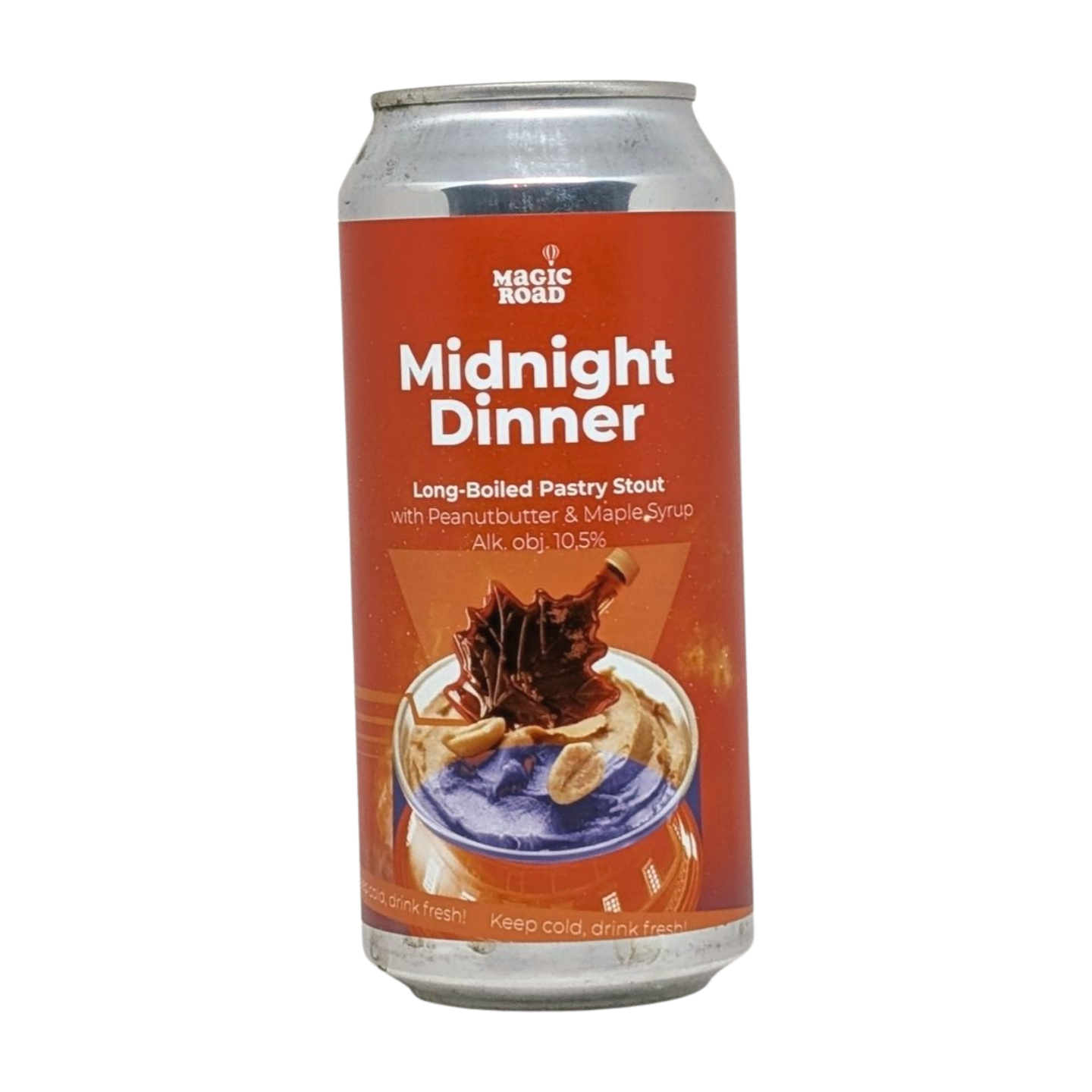 Magic Road Midnight Dinner | Pastry Stout