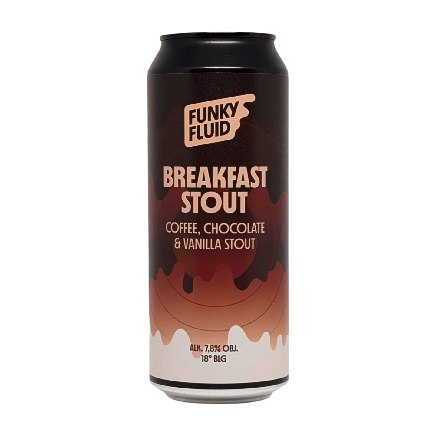 Stout funky et fluide pour le petit-déjeuner | Stout au café et à la pâtisserie