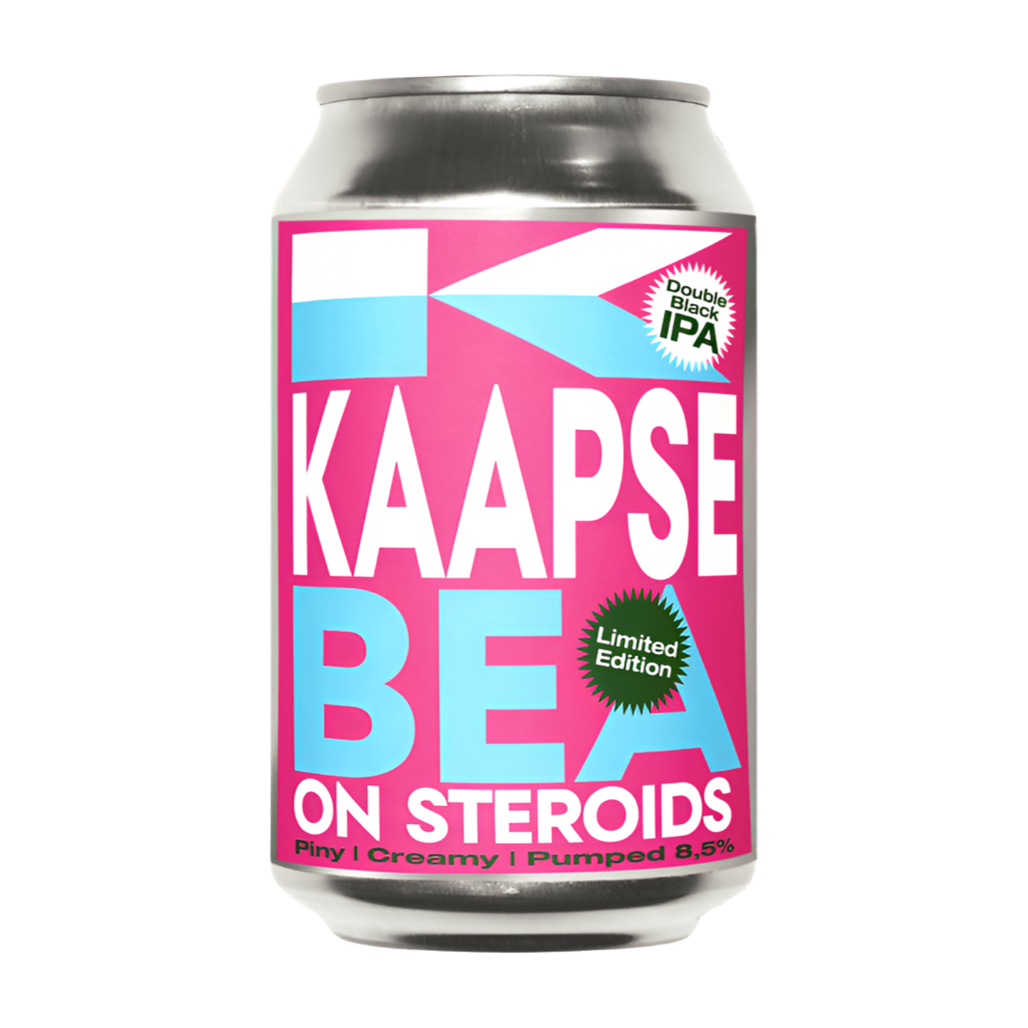 Kaapse Brouwers Bea | IPA de seigle noir