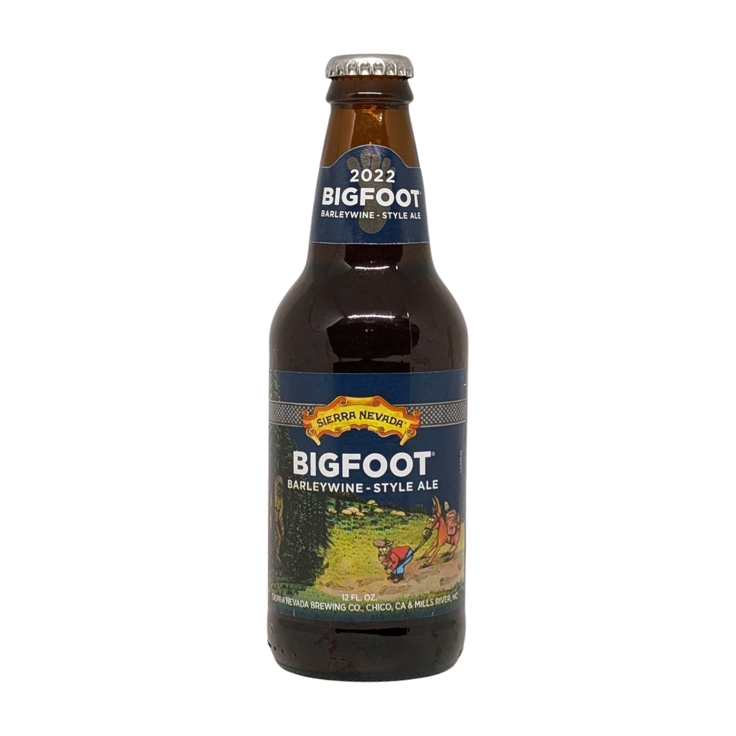 Sierra Nevada Brewing Co. BigFoot | Vin d'orge
