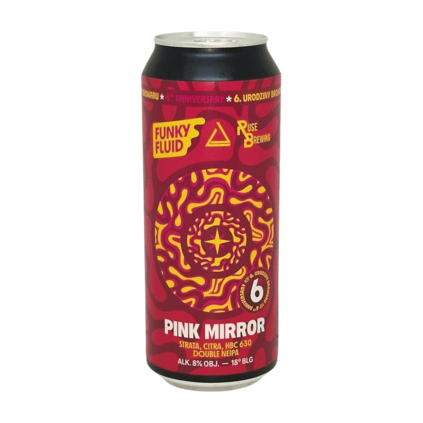 Funky Fluid Double NEIPA