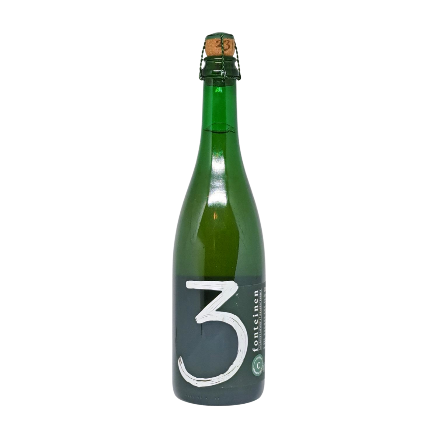 3 Fontaines Cuvée Armand & Gaston | Vieille Gueuze