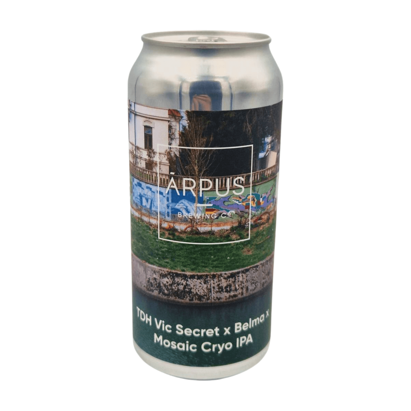 Arpus Vic Secret Belma Mosaïque Cryo | API