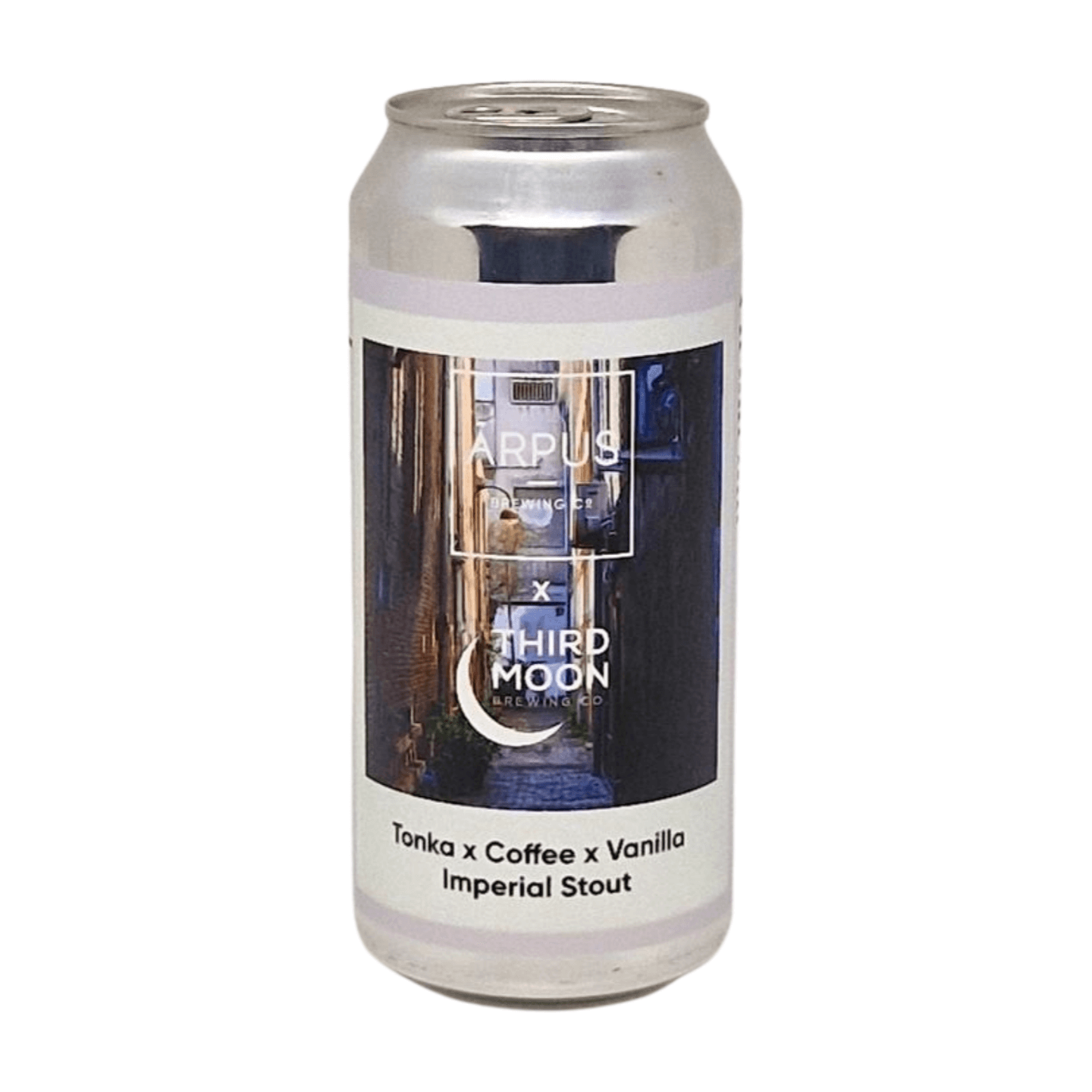 Arpus Third Moon Stout Bier Online Webshop