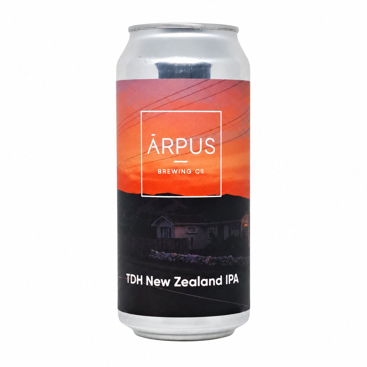 Arpus TDH New Zealand IPA NZ IPA