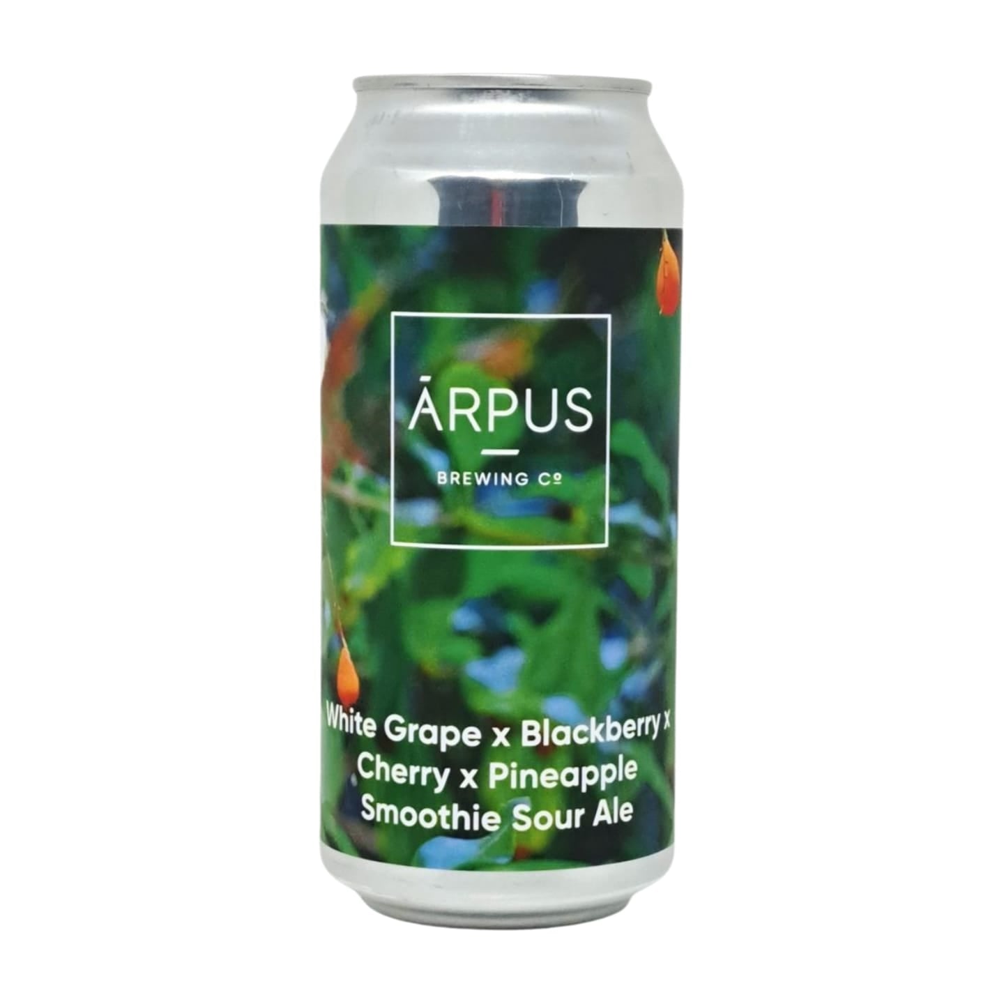 Arpus White Grape X Blackberry X Cherry X Pineapple Smoothie Sour