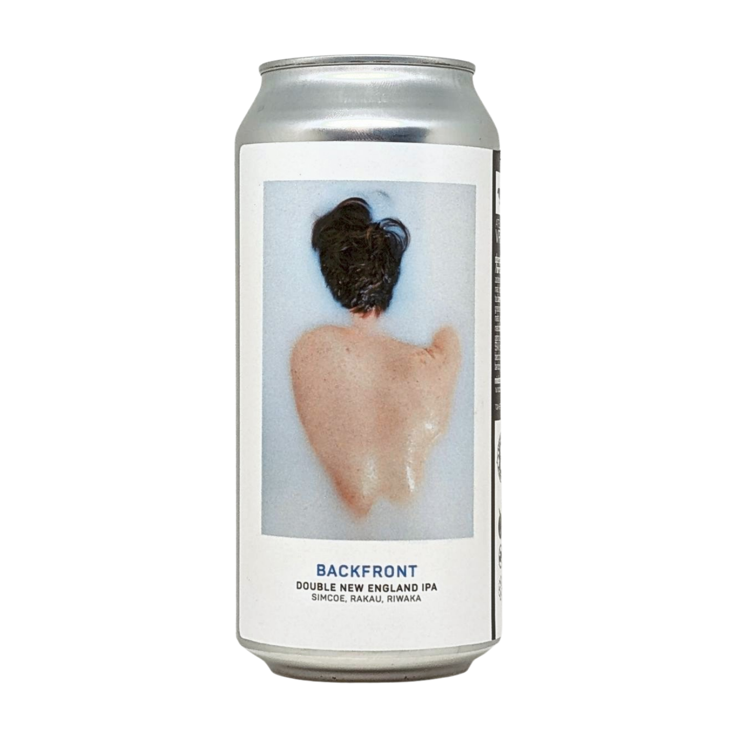 Atelier Vrai Face arrière | Double IPA