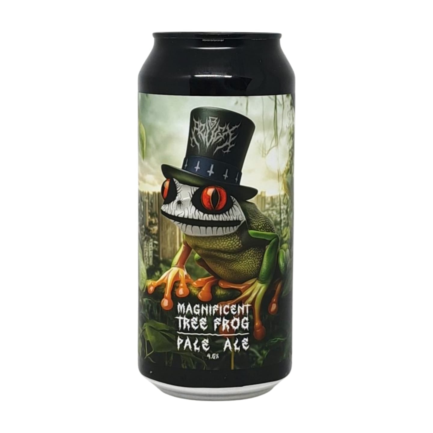 Azvex Magnificent Tree Frog Pale Ale