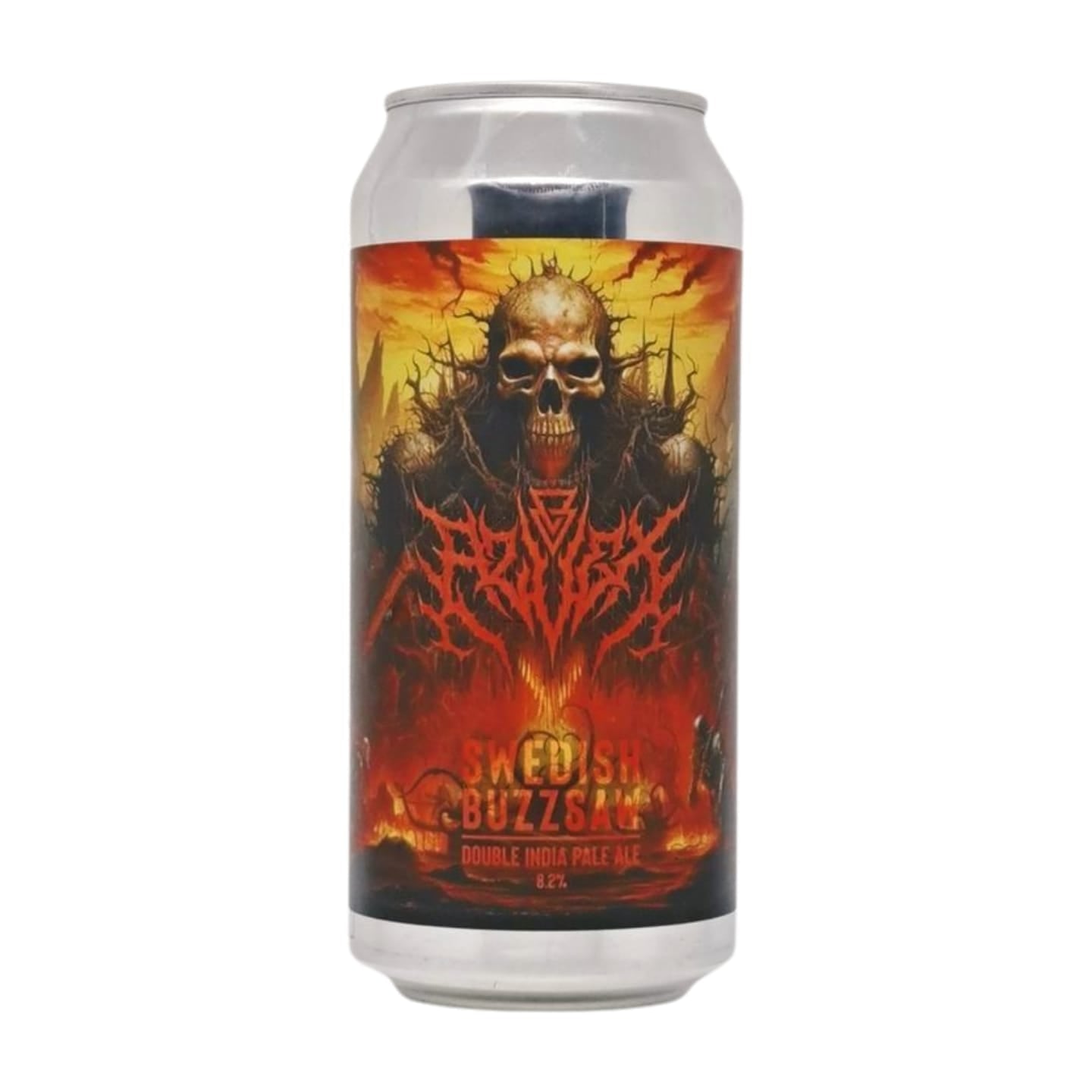 Azvex Swedish Buzzsaw DIPA