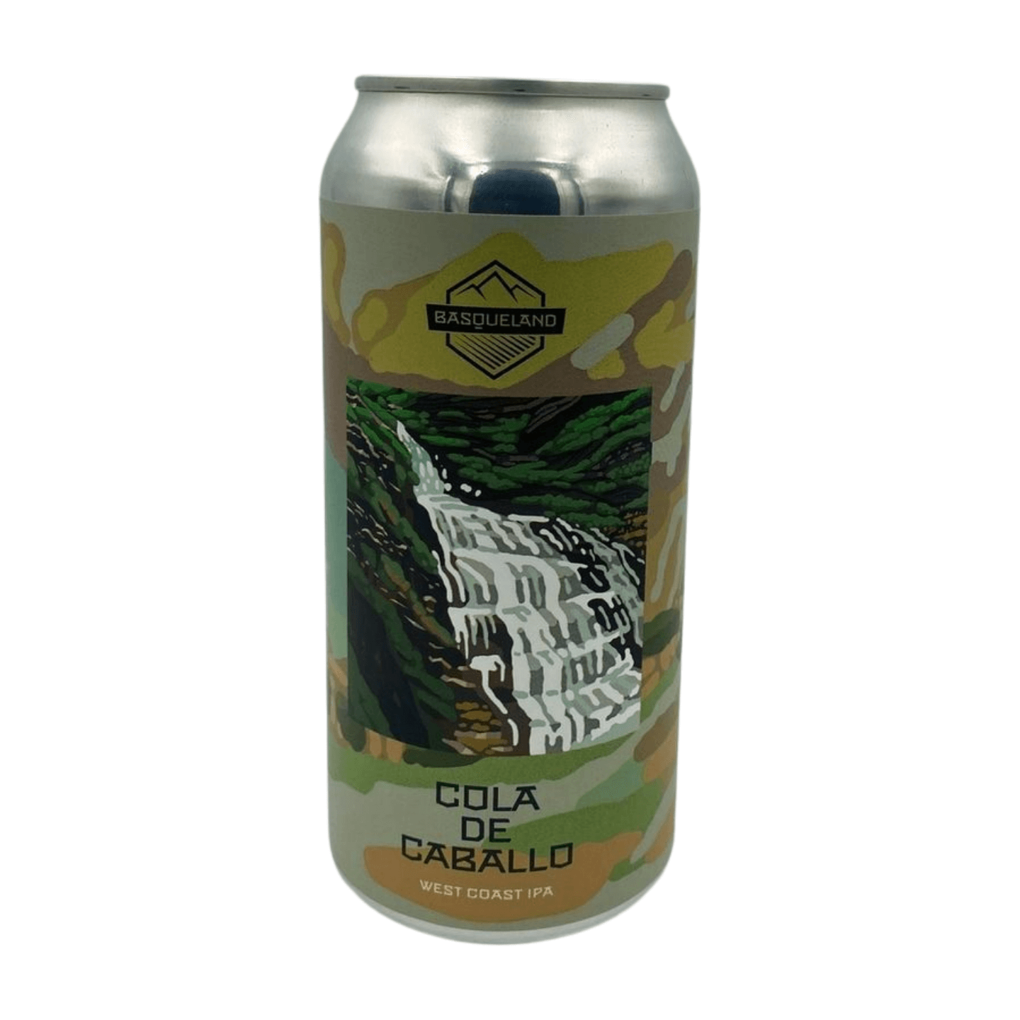 Pays Basque Cola De Caballo | IPA de la côte ouest