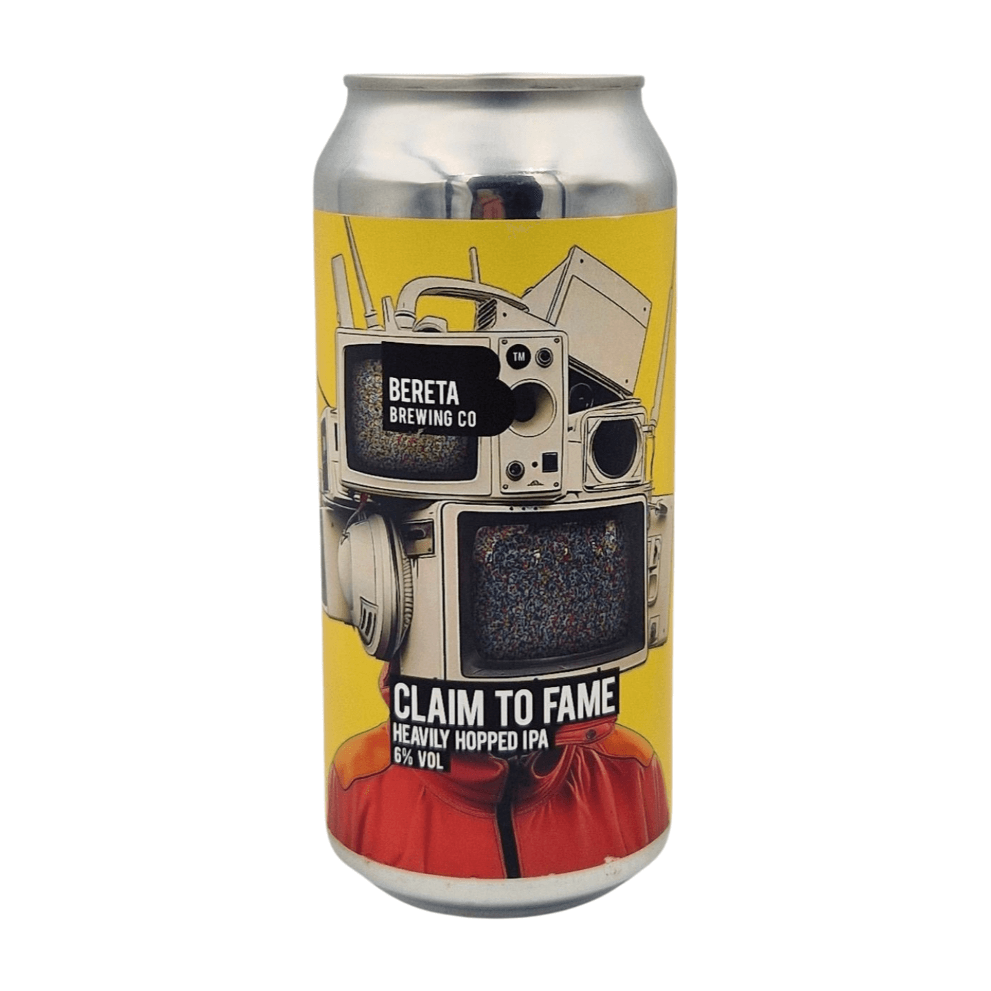 Bereta Brewing Co. Turn The V Into M | Heavily Hopped IPA