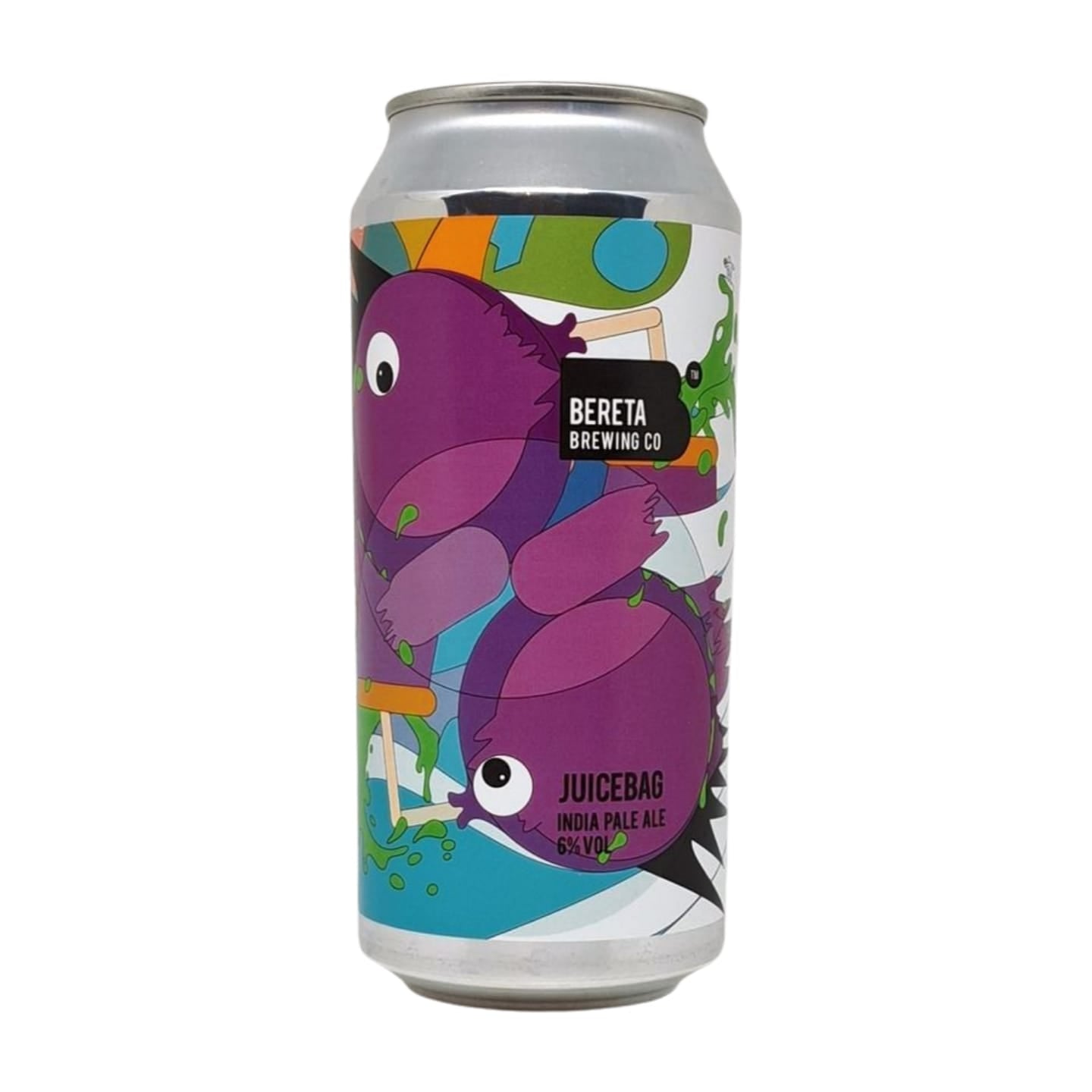 Sac de jus Bereta Brewing Co. | NEIPA