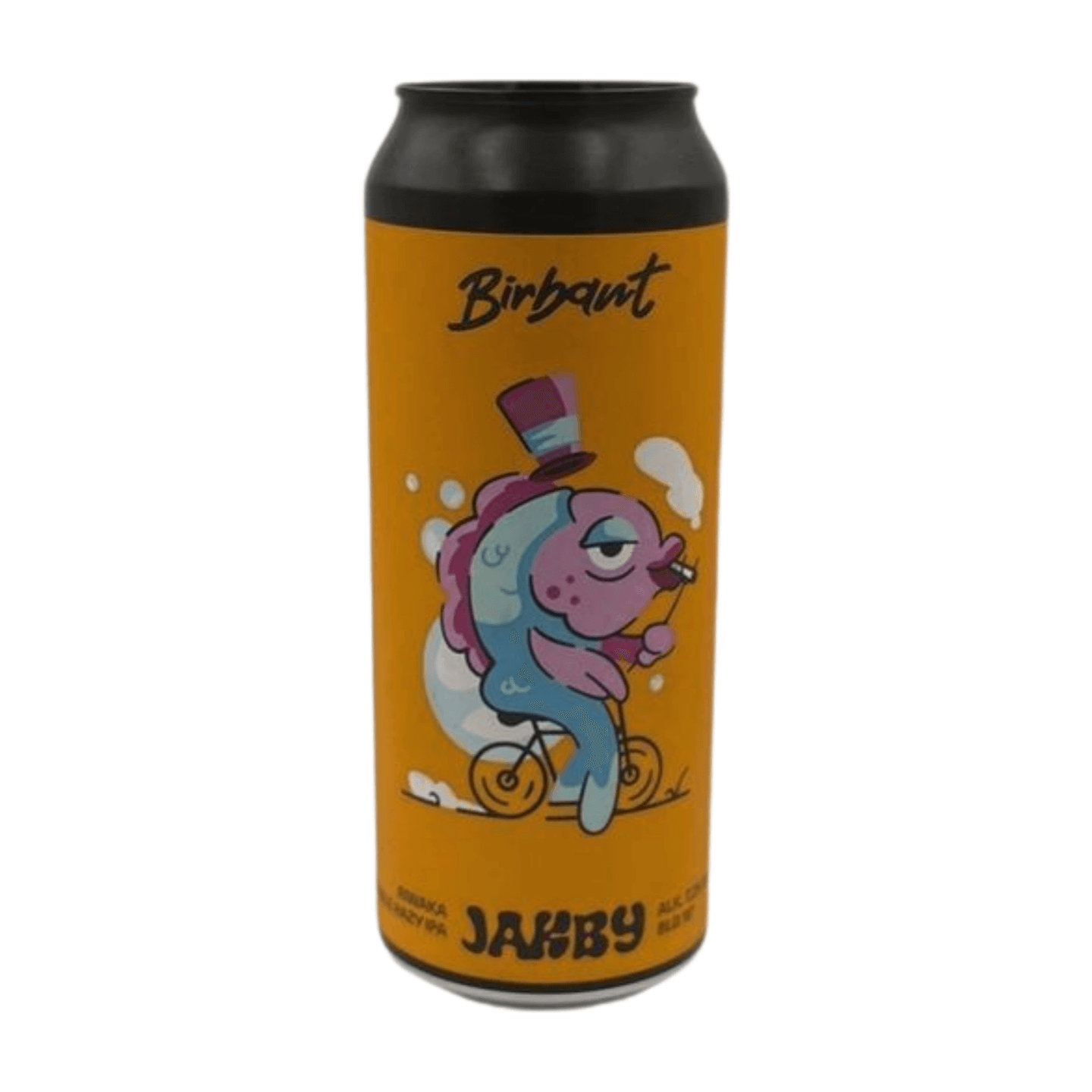 Oorsprong: Polen Inhoud: 50CL Soort: Double Hazy IPA Percentage Alcohol: 7,2%