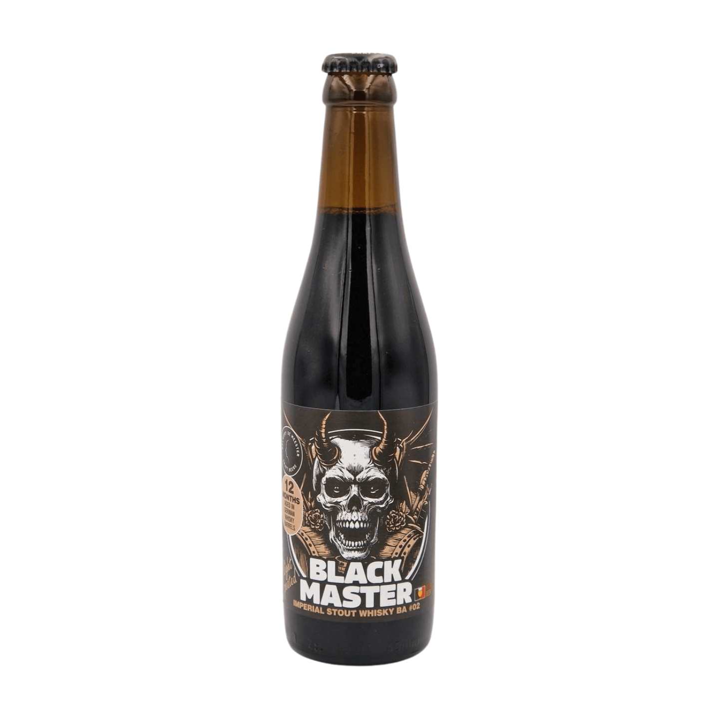 Le Maître Noir | BA Stout
