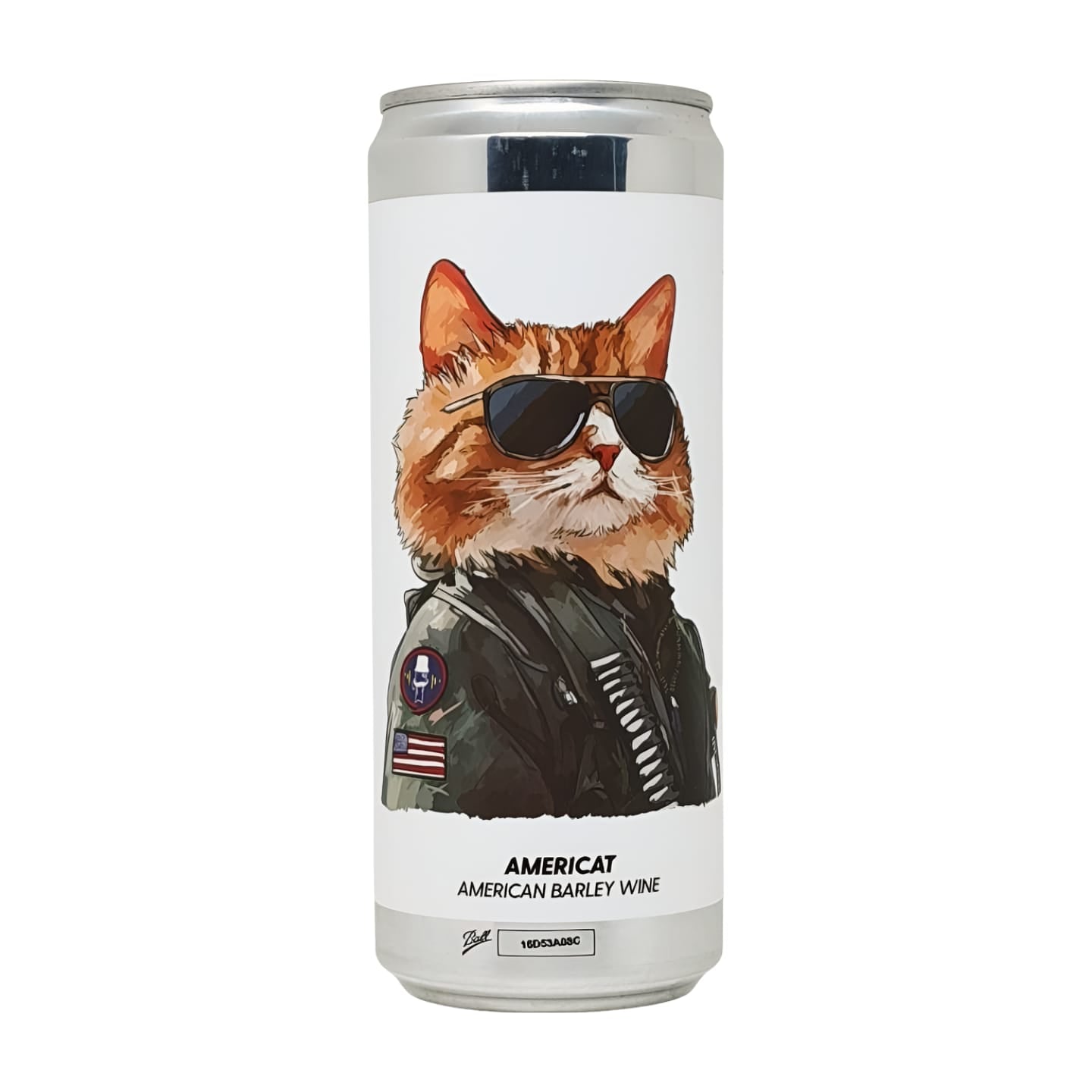 Brewski Americat American Barleywine