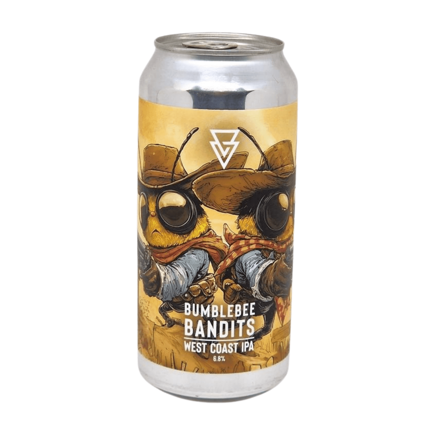 Azvex Brewing Company Bumblebee Bandits | IPA de la côte ouest
