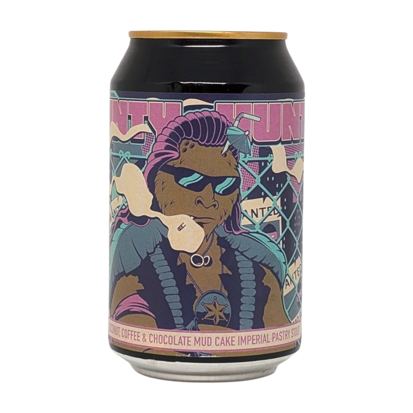 Pinta IPA brumeuse