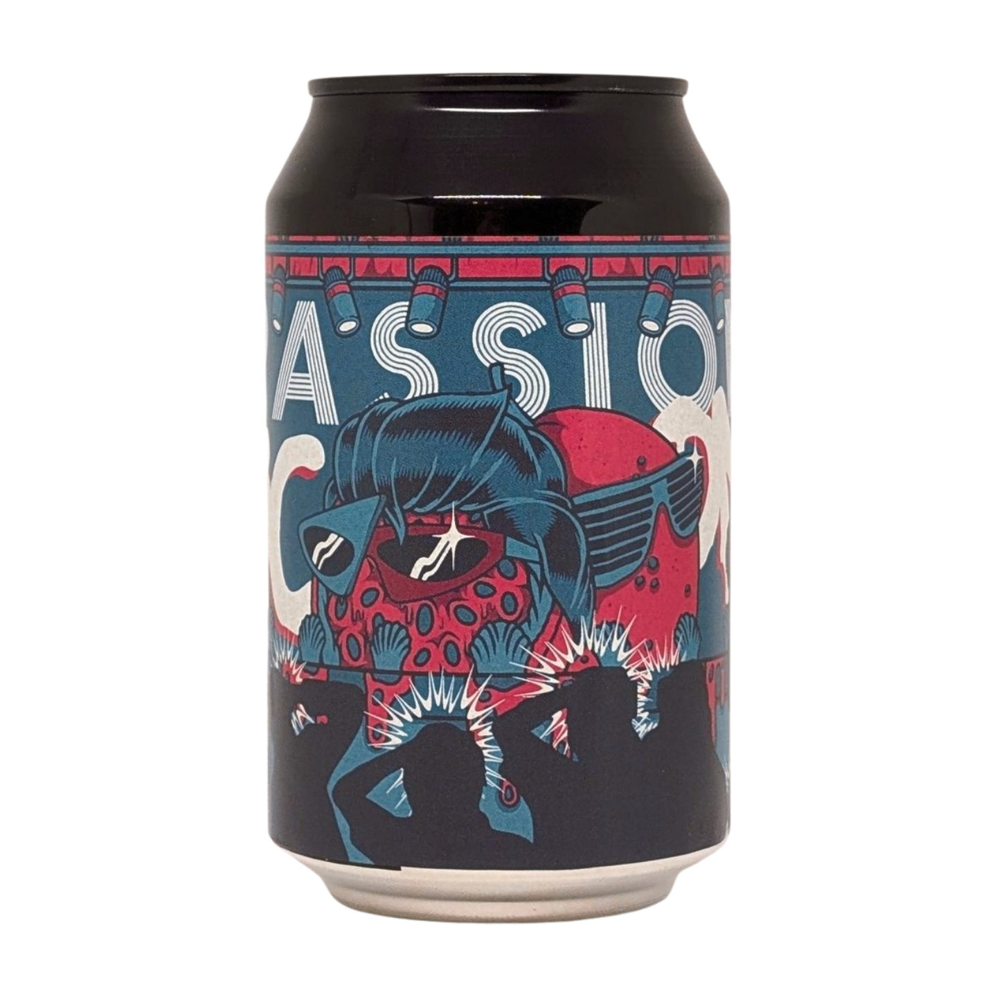 Pinta IPA brumeuse