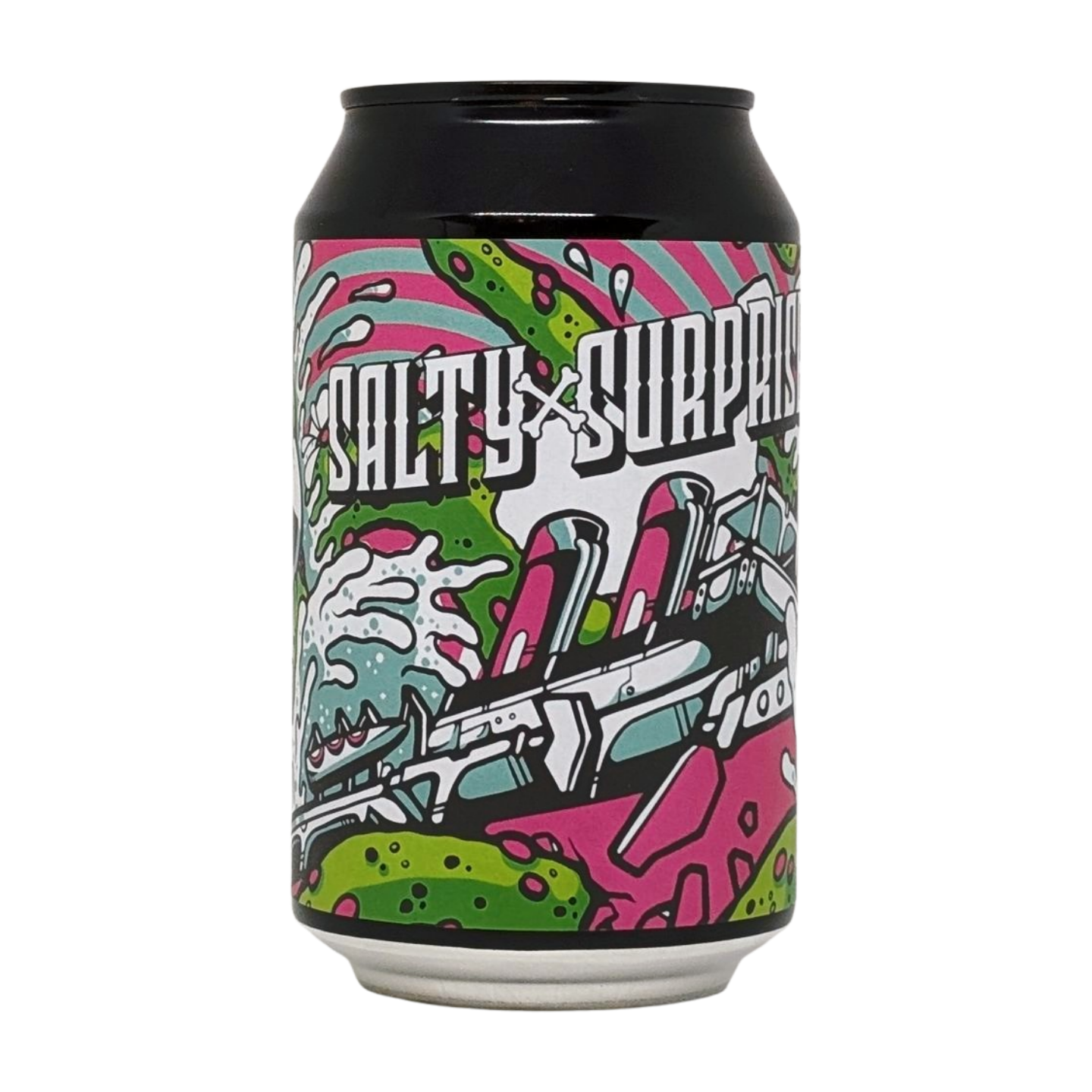 Pinta IPA brumeuse