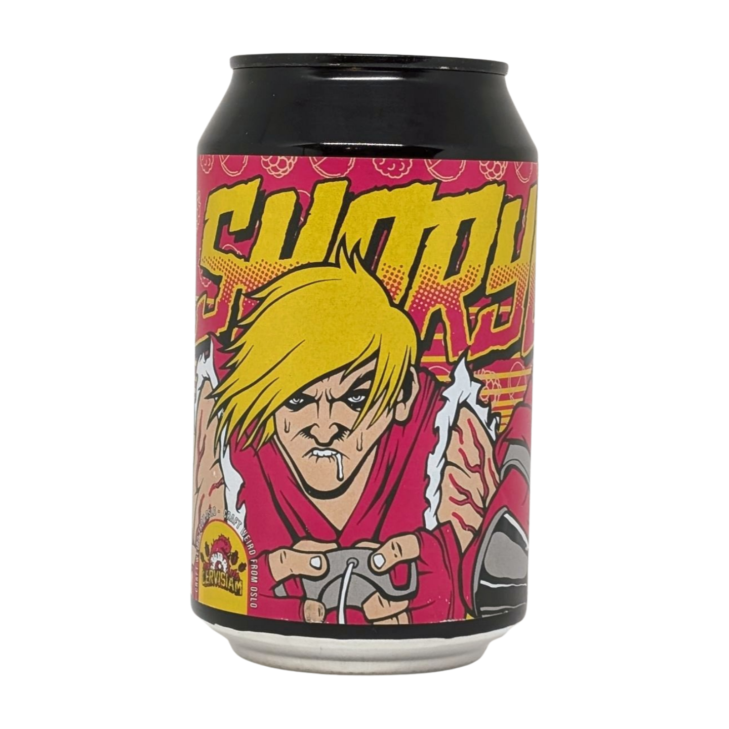 Pinta X Cervisiam Hazy Discovery Oslo | Hazy IPA