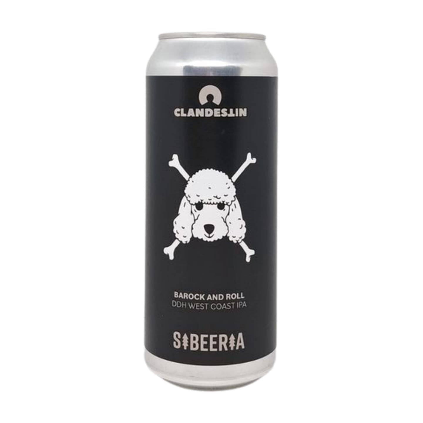 Clandestin IPA