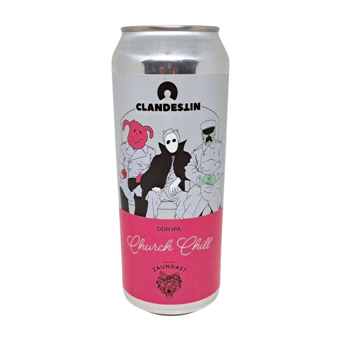 Clandestin Church Chill | West Coast IPA