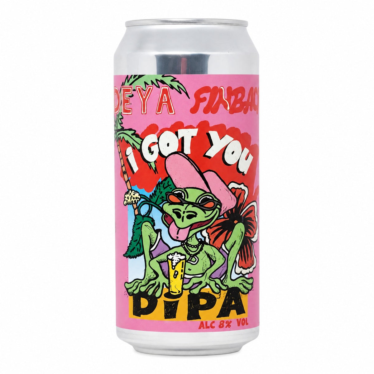DEYA Finback: I Got You 2026 DIPA