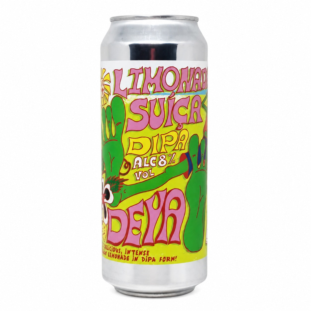DEYA Limonada Suíça Milkshake IPA