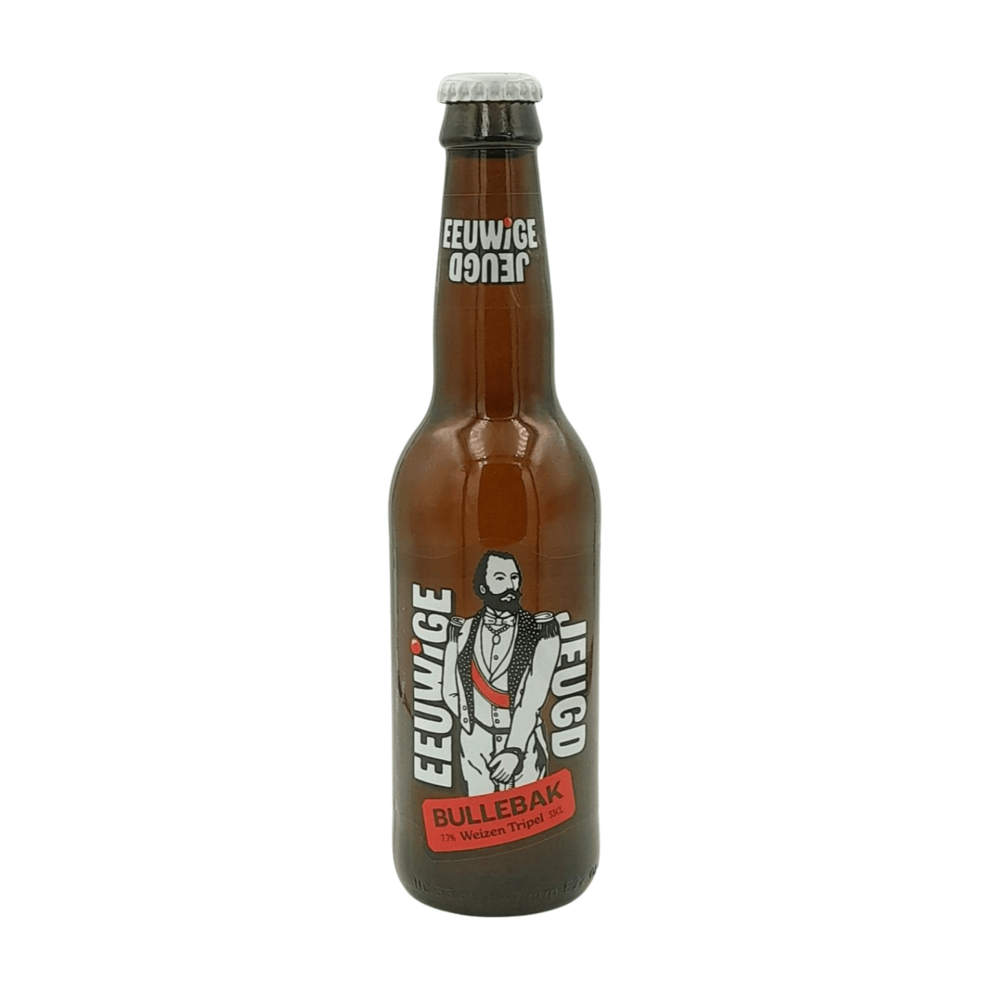 De Eeuwige Jeugd Bullebak | Tripel Weizen Webshop Online Verdins Bierwinkel Rotterdam
