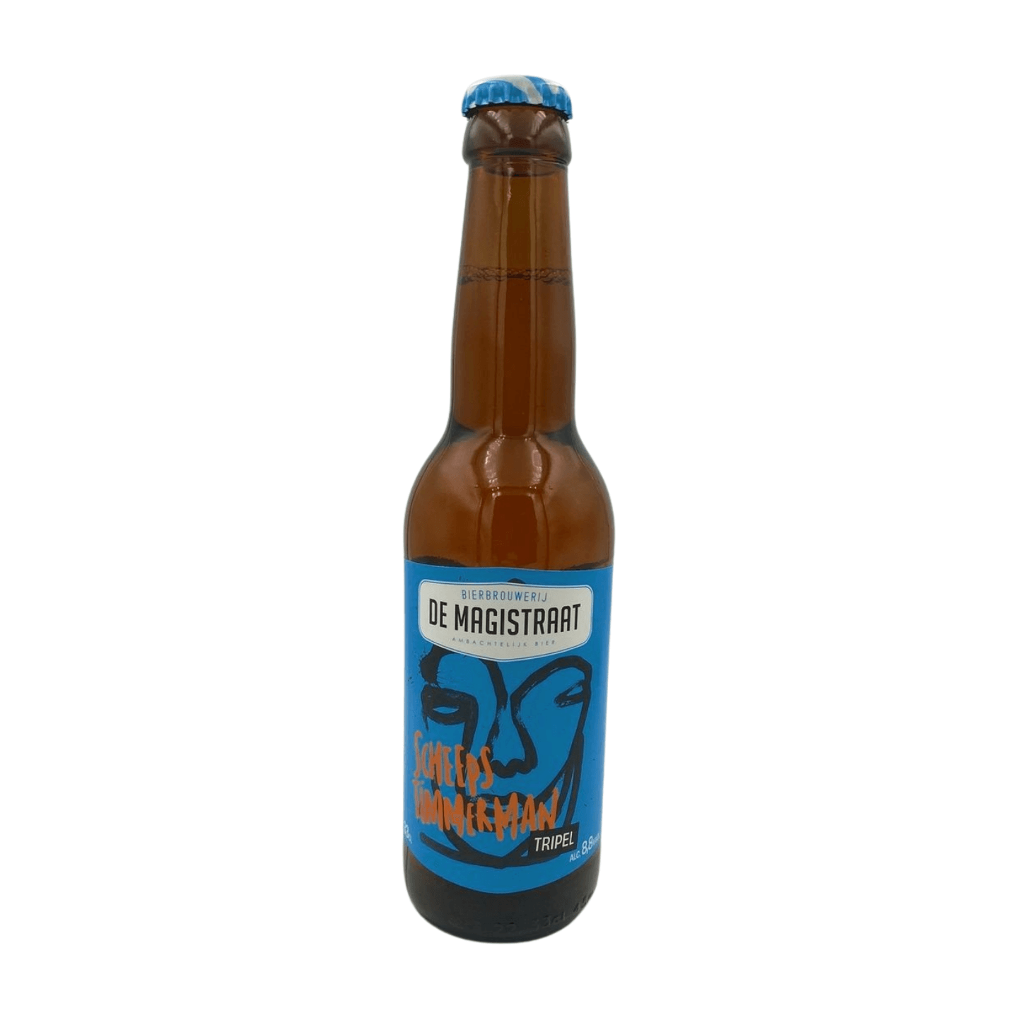 Le magistrat Le charpentier de navire | Tripel