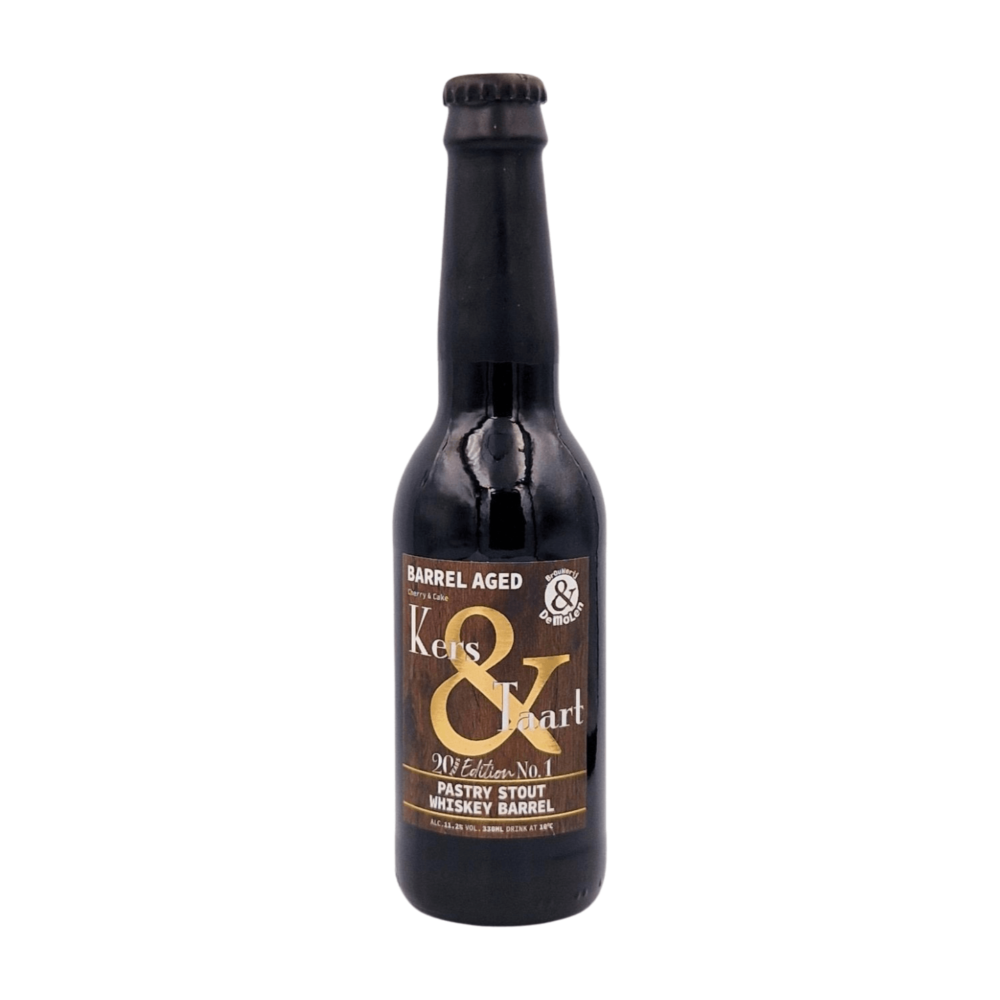 The Mill Cherry & Cake | BA Pastry Stout