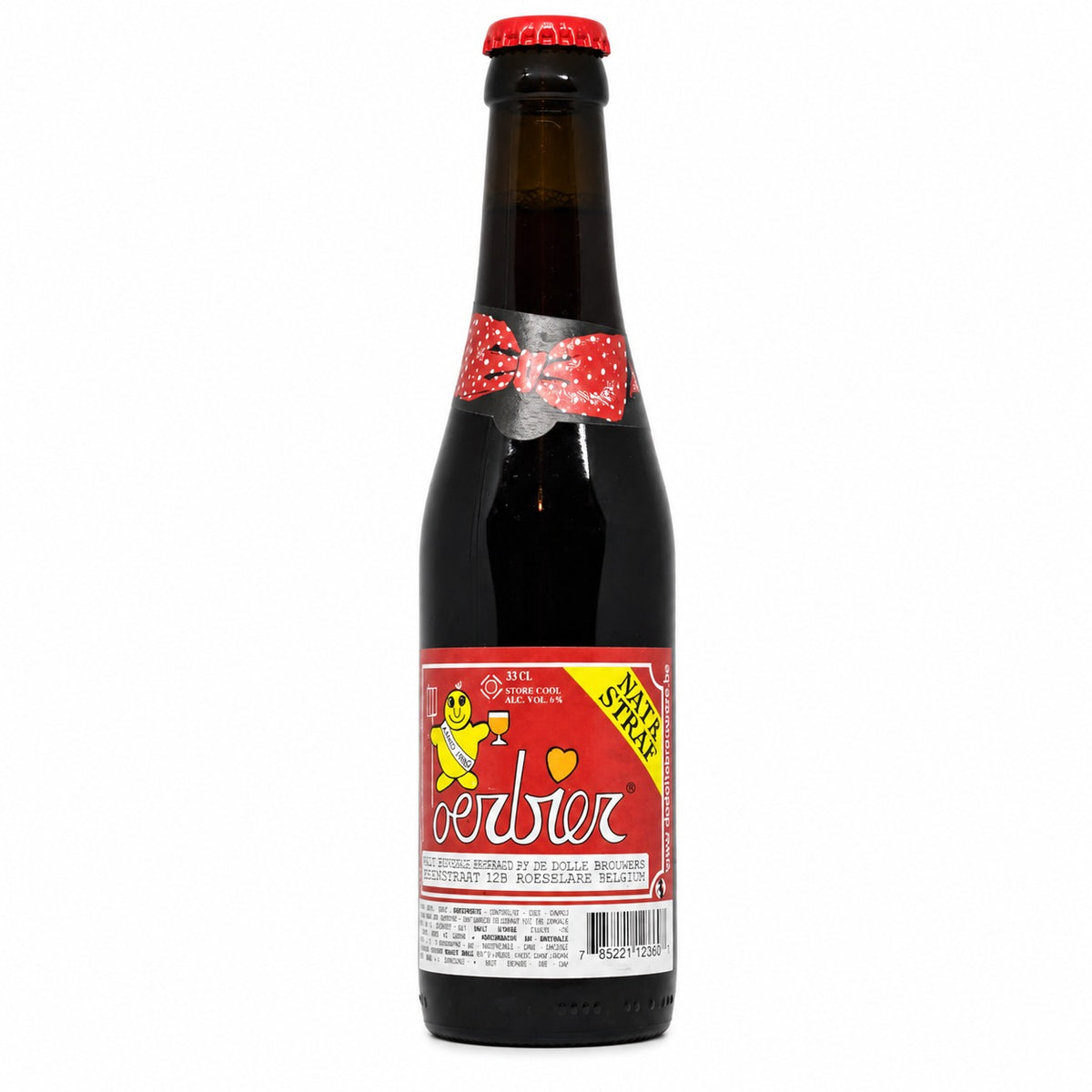 Dolle brouwers Belgium dark ale beers online webshop