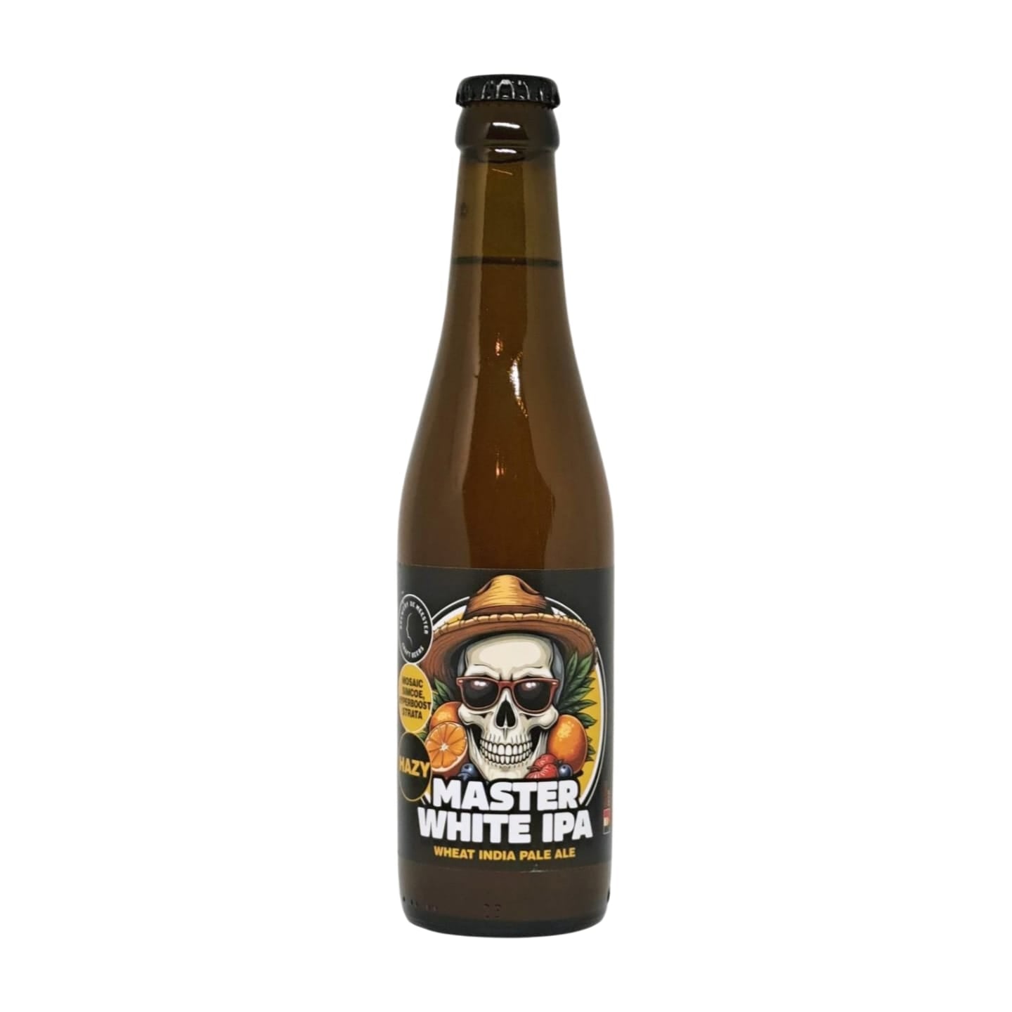 De Meester Master White IPA White IPA