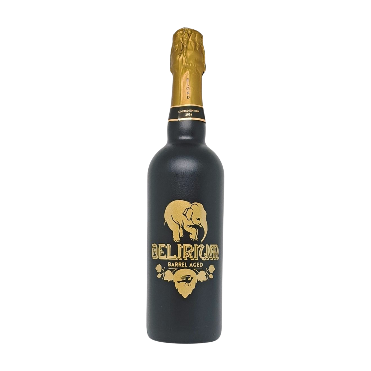 Delirium Blonde vieillie en fût | BA Blonde