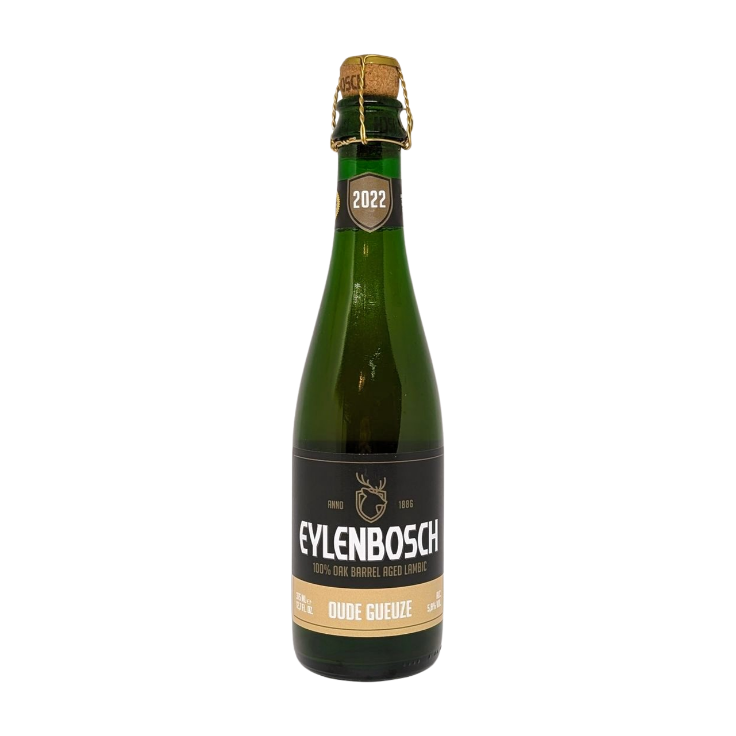 Oud Beersel Oude Geuze Vieille | Vieille Gueuze