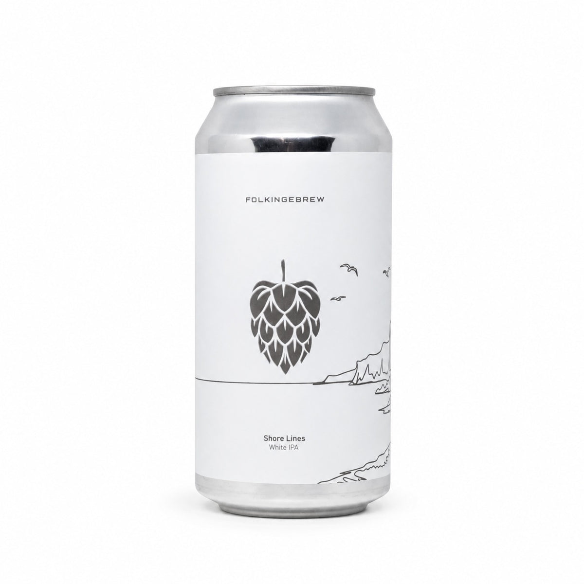 Folkingebrew Shore Lines White IPA