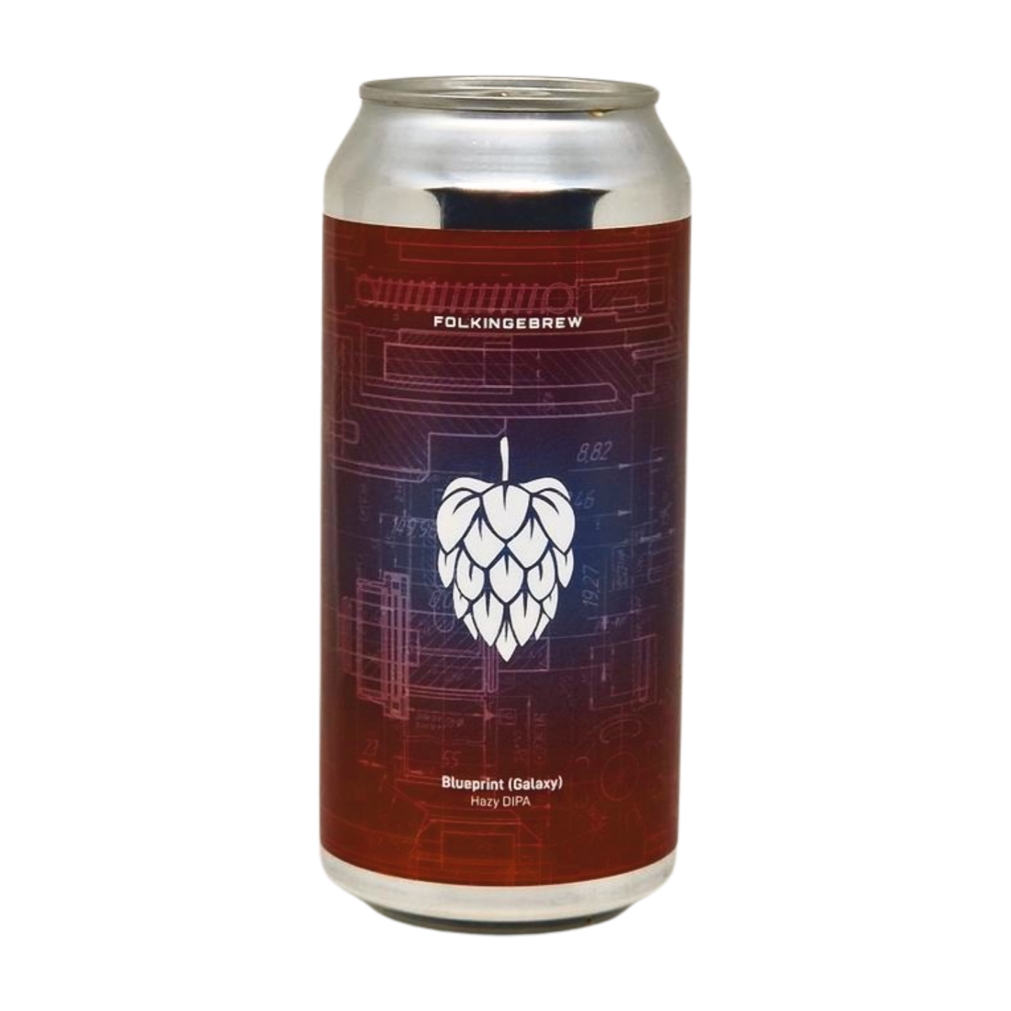 Folkingebrew Blueprint (Galaxy) | DIPA trouble