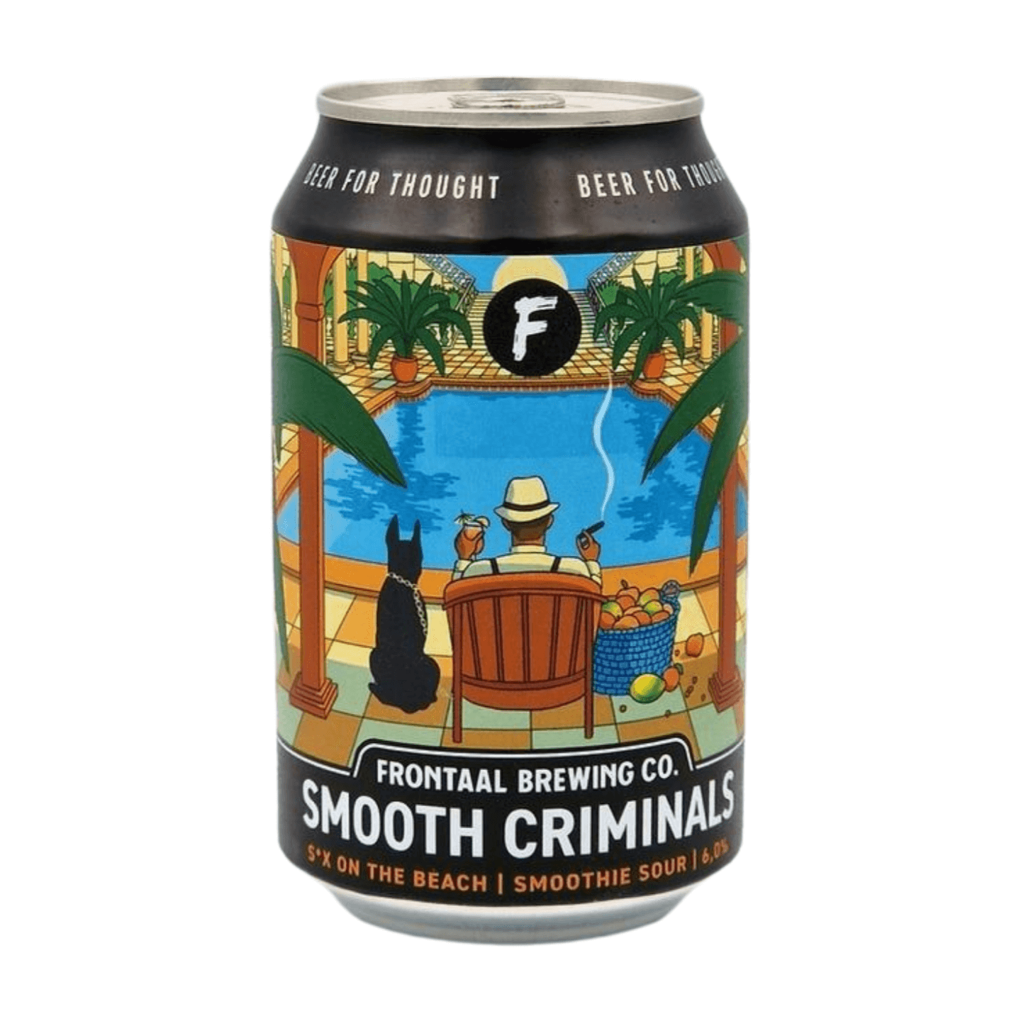 Frontal Brewing Co. Sex on the Beach | Smoothie Sour
