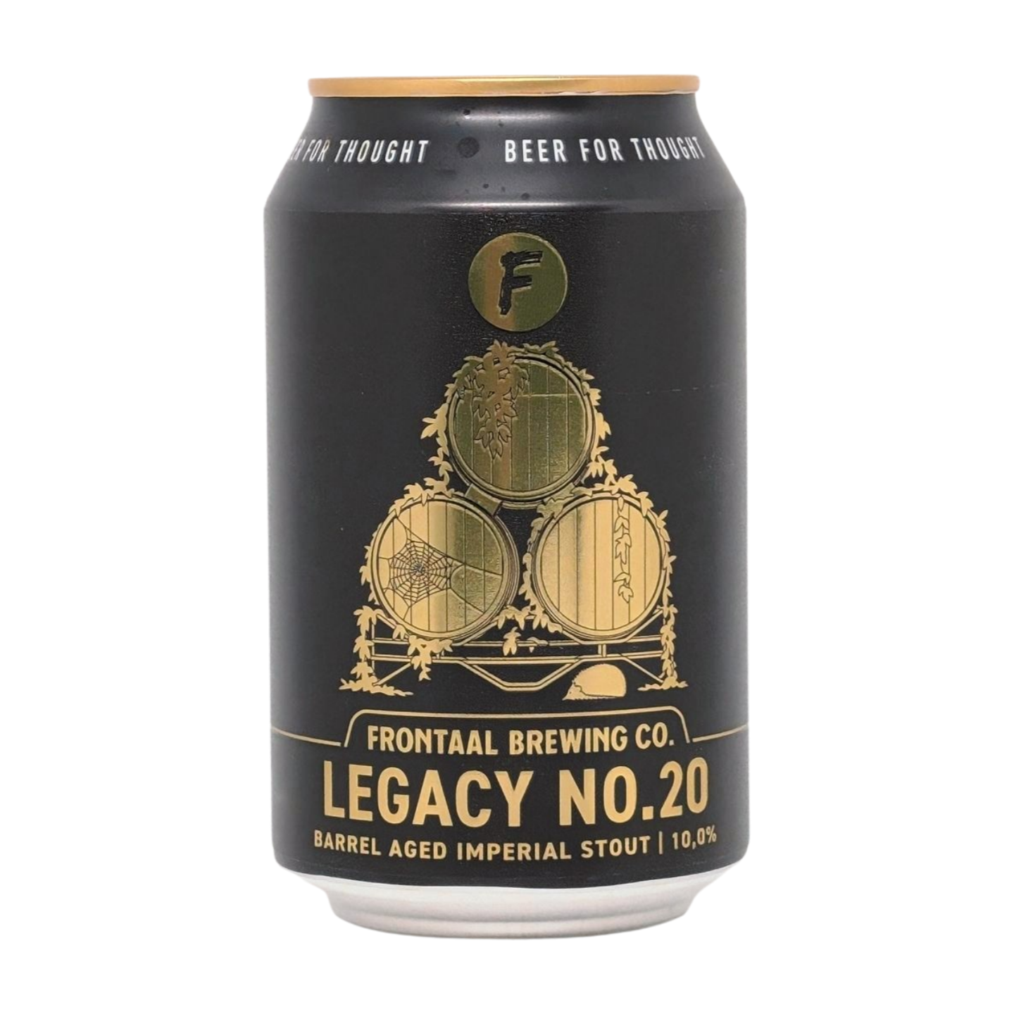 Frontal Brewing Co. Legacy n° 20 | BA Imperial Stout
