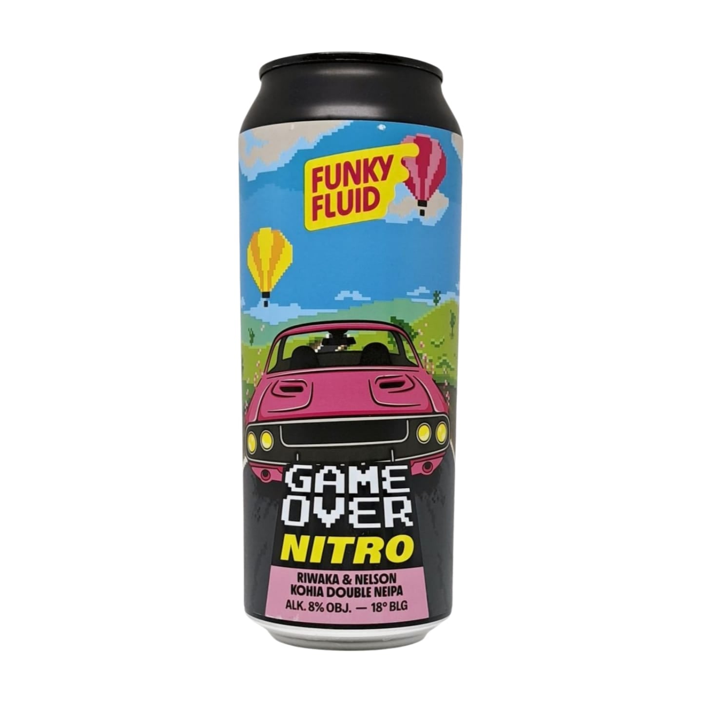Funky Fluid DIPA
